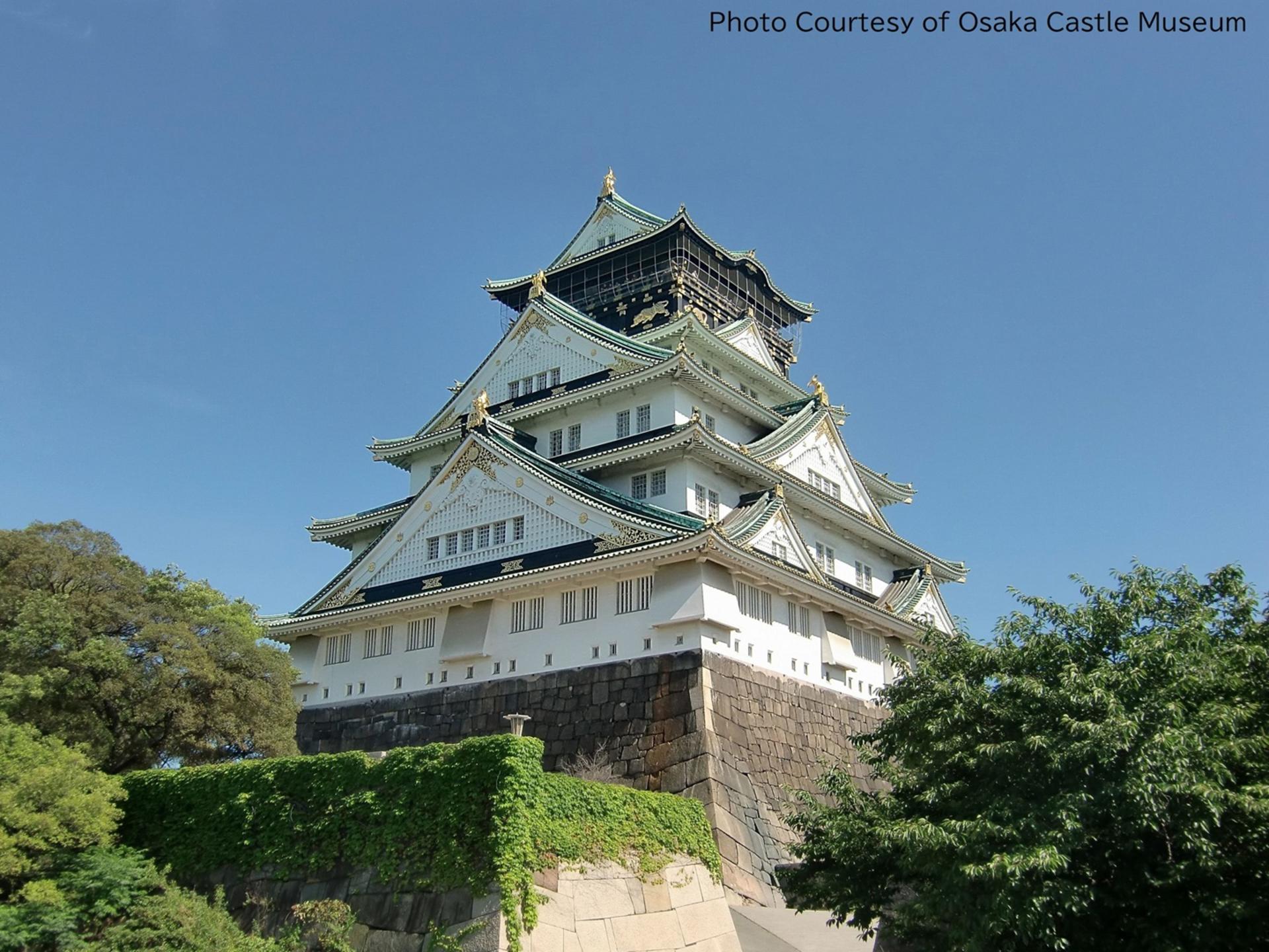 Osaka Walking Tour: Osaka Castle & River Cruise from Osaka or Kyoto - Thumbnail 17
