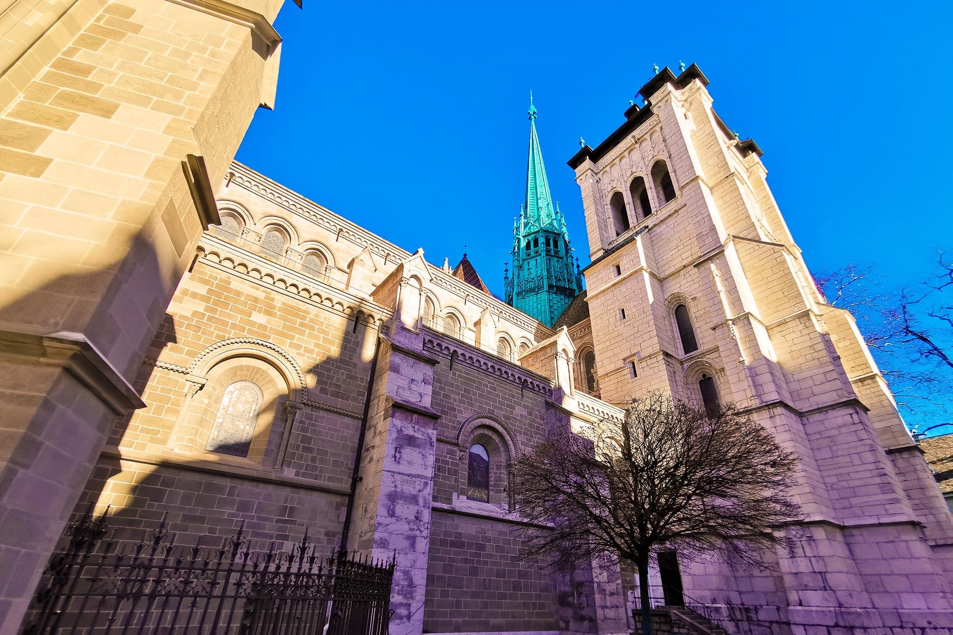 Chamonix Mont Blanc with Geneva City Tour from Geneva - Thumbnail 2
