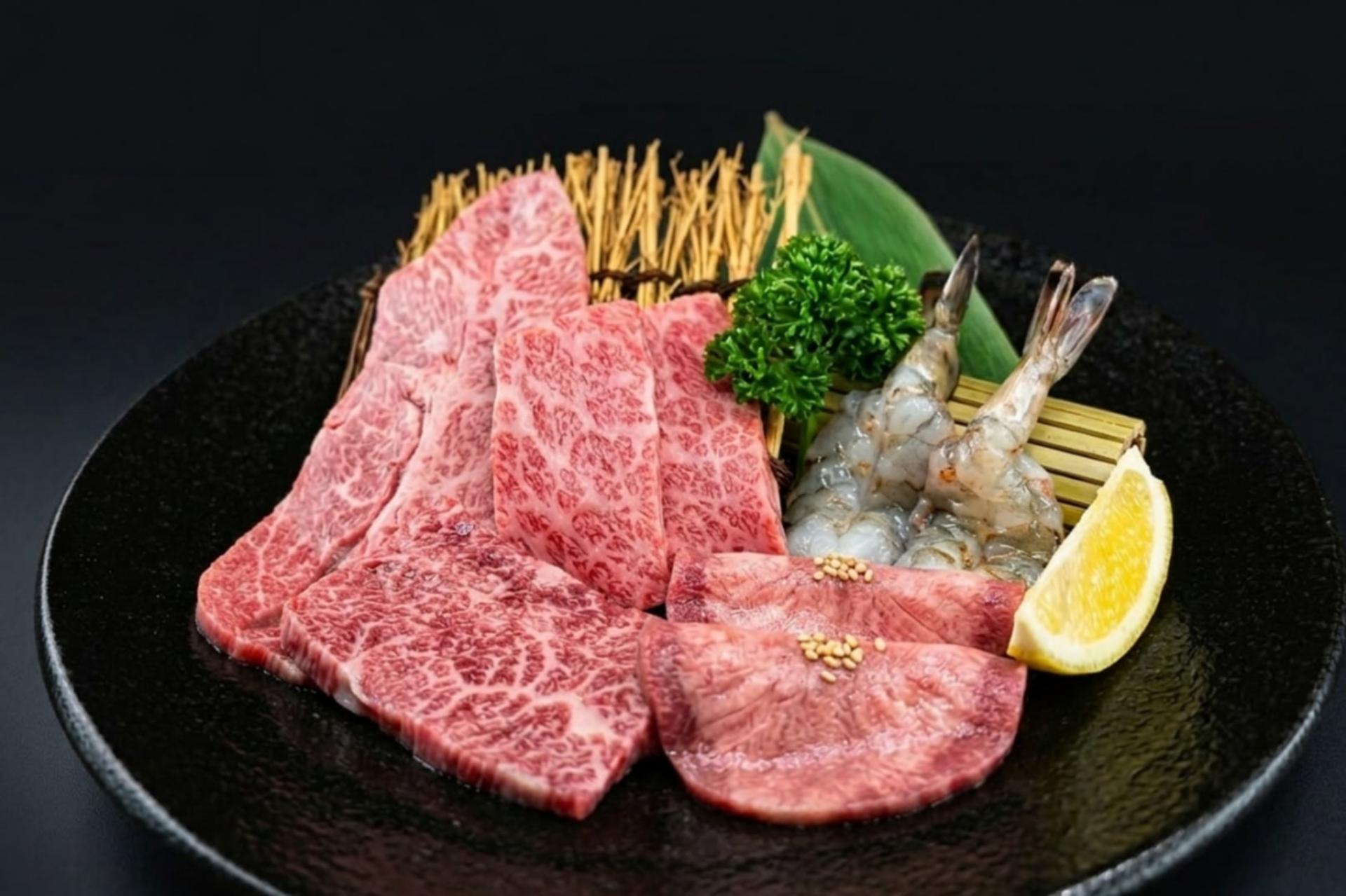 【Wagyu Yakiniku & Meat Sushi Gaen Shinjuku Kabukicho Branch】Wagyu - Thumbnail 16