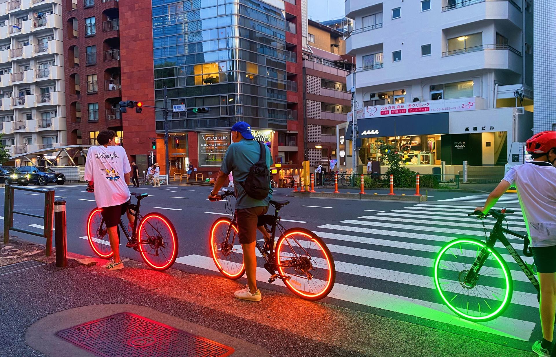 Tokyo: 2-Hour Night Bike Tour of the City's Hidden Gems - Thumbnail 11