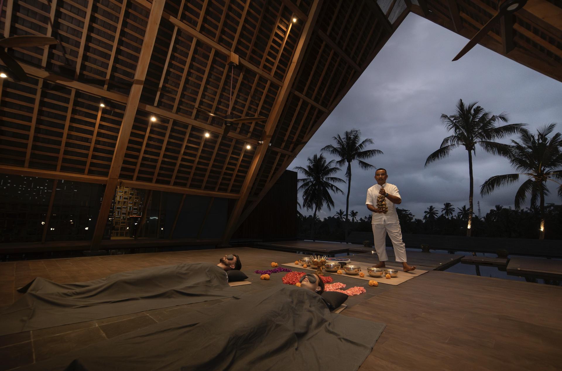 Forest View Spa at Svaha Spa Bisma Ubud - Thumbnail 6