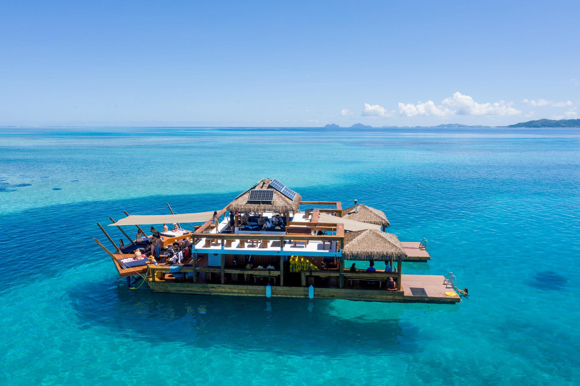 Cloud 9 from Denarau Day Trip with FJD60 Bar Tab in Fiji - Thumbnail 18