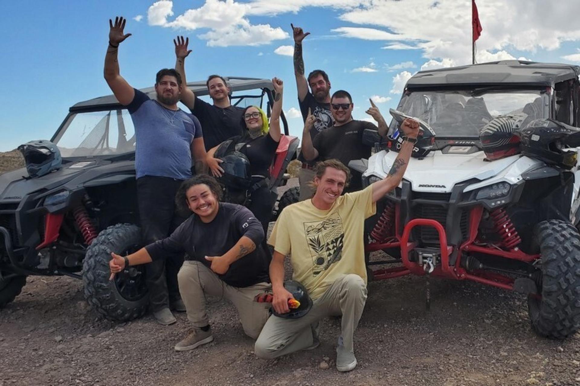 Desert Buggy Tour in Las Vegas  - Thumbnail 4