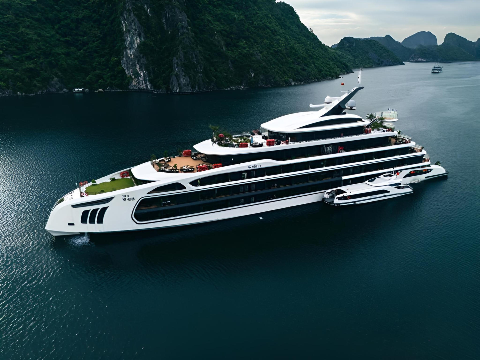 Celina Of The Sea 2D1N Cruise: Ha Long Bay & Lan Ha Bay Tour - Thumbnail 2