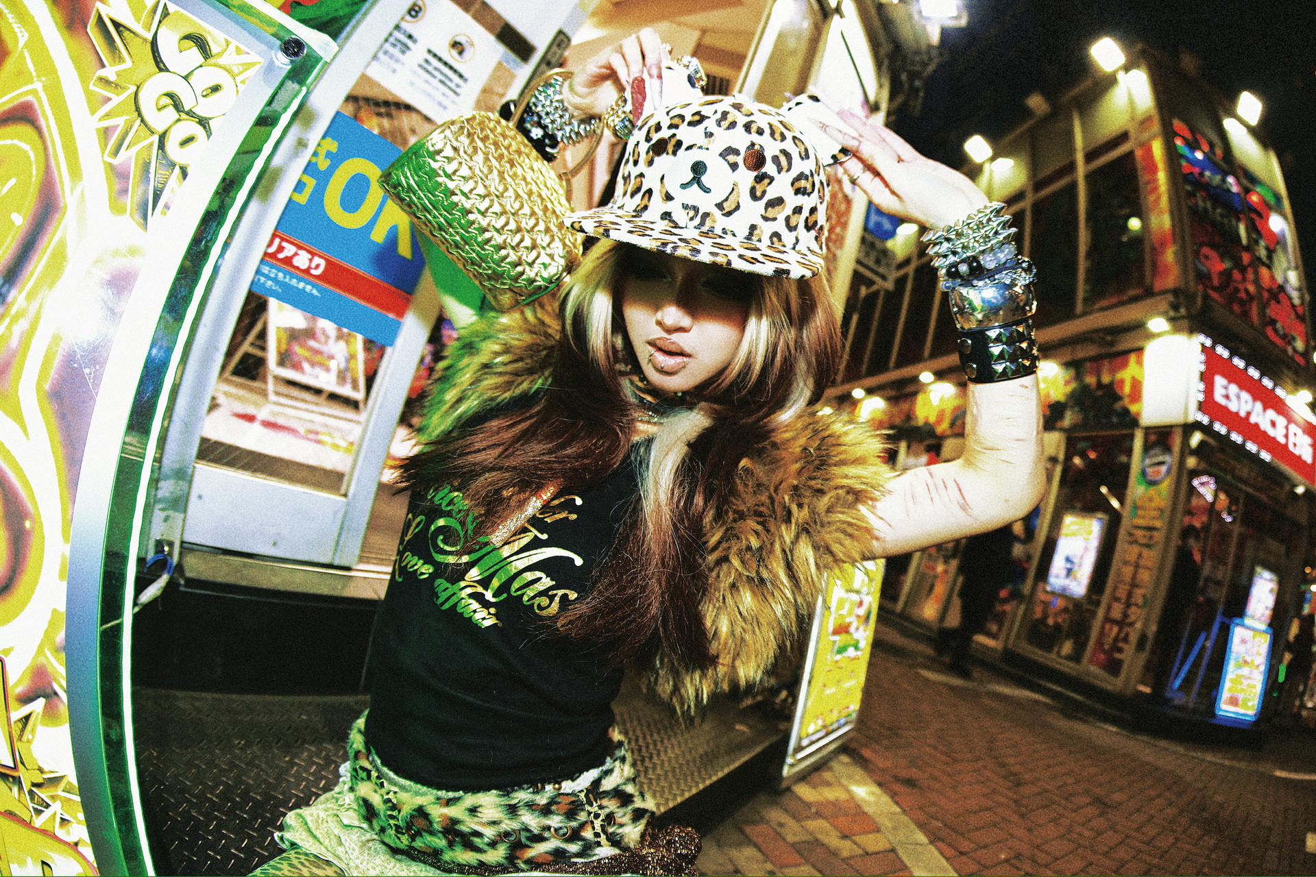 Tokyo:ppのGal Club Shibuya Gal Makeover & Photoshoot Experience - Thumbnail 97