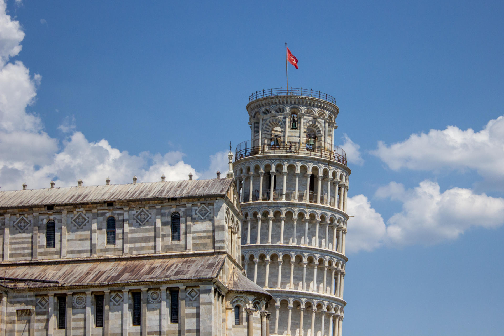 Florence and Pisa Day Tour from Rome - Thumbnail 8