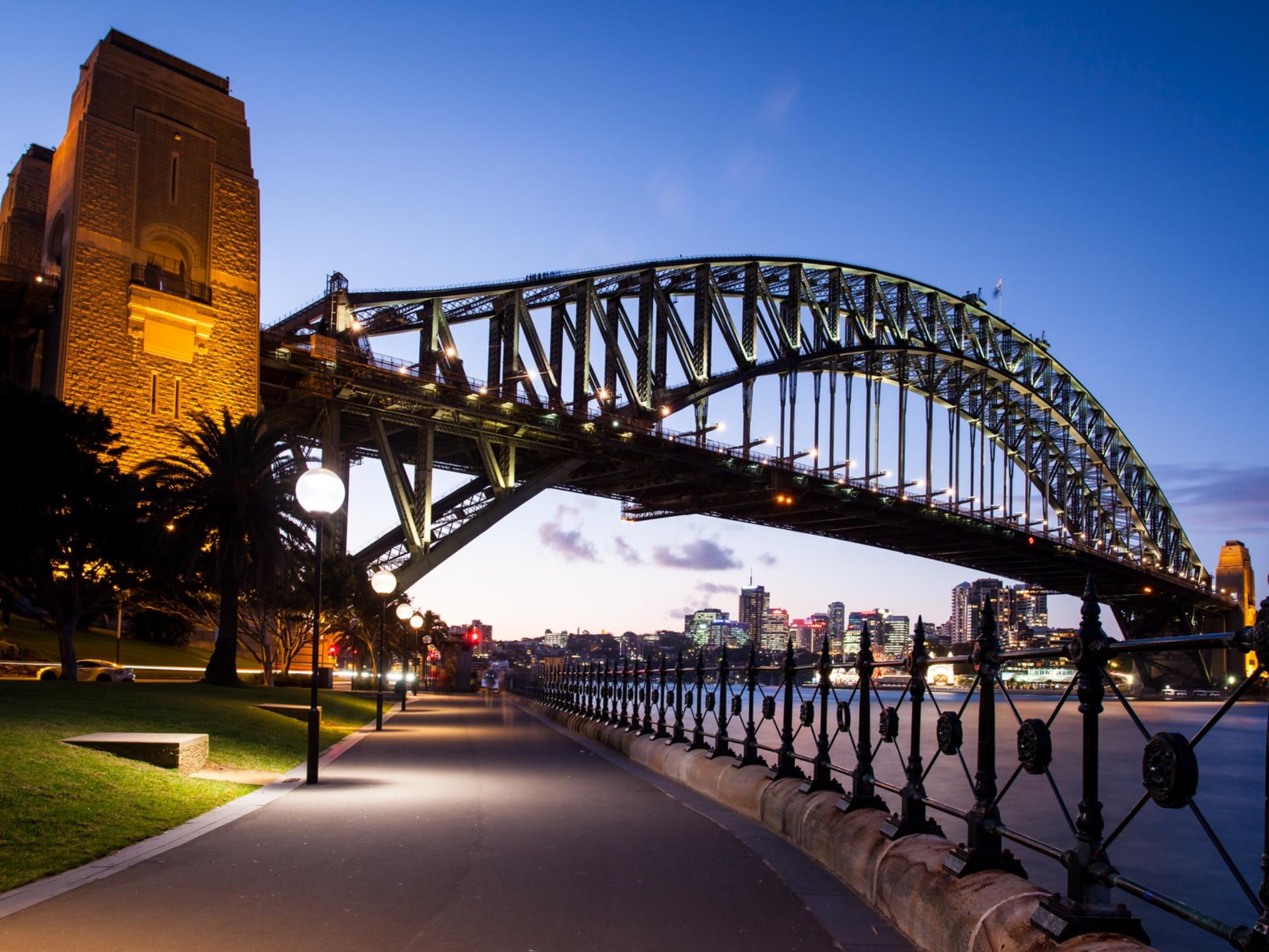 SYDNEY: Ghost Tour around the Rocks - Image 1