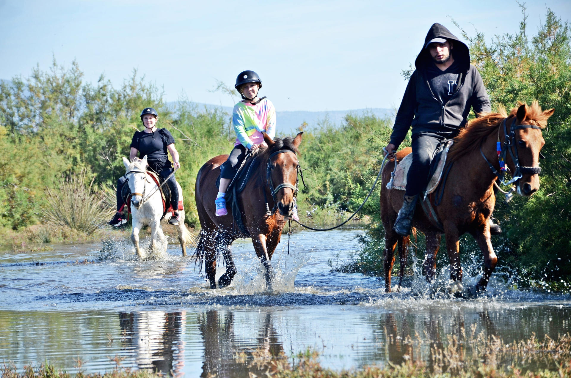 Kusadasi Horse Safari with Beach Break & Free Hotel Transfer - Thumbnail 3