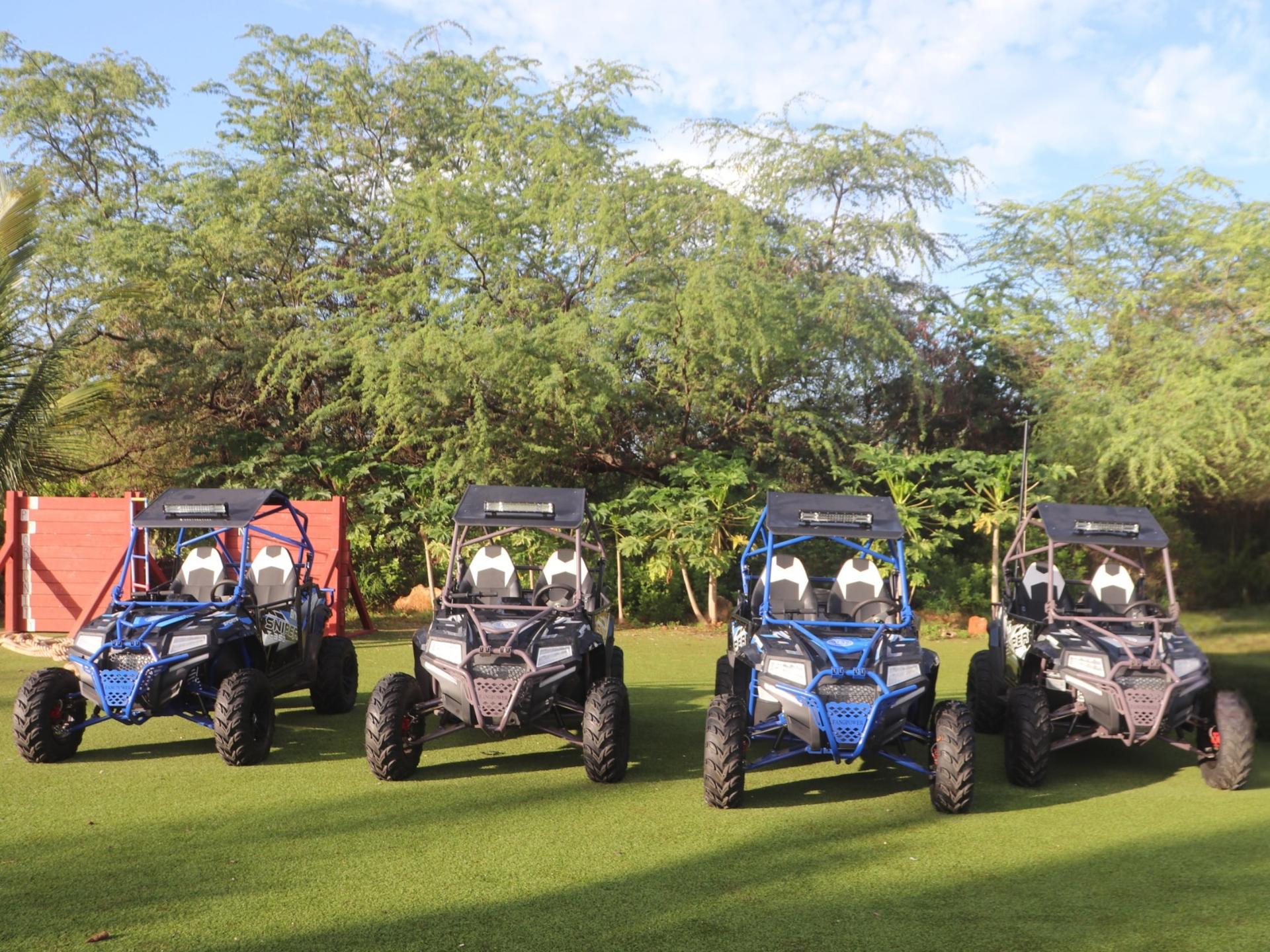 ATV Adventure in Oahu  - Thumbnail 23