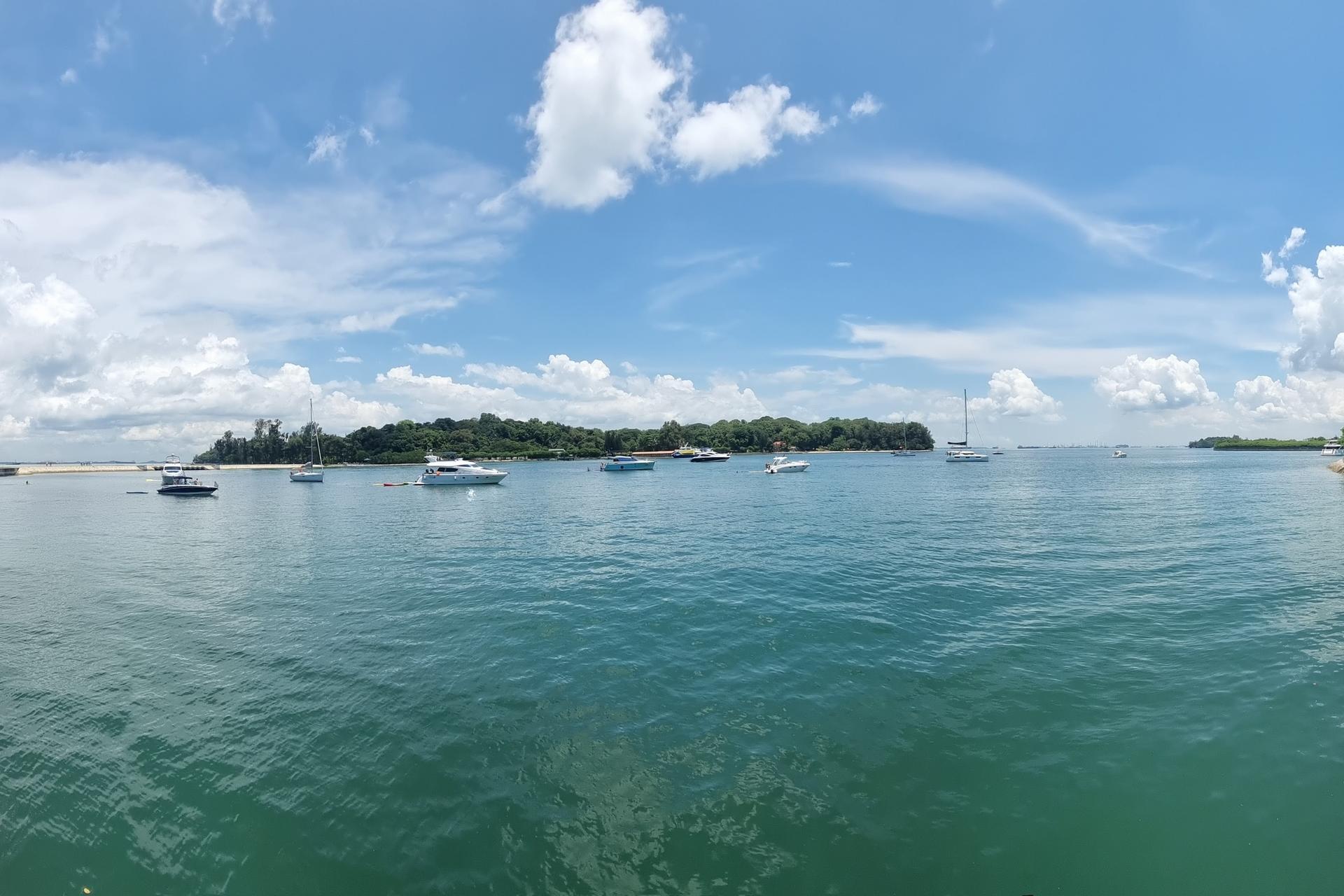 Singapore Southern Islands Hopping (3 or 4 Islands) - Image 1