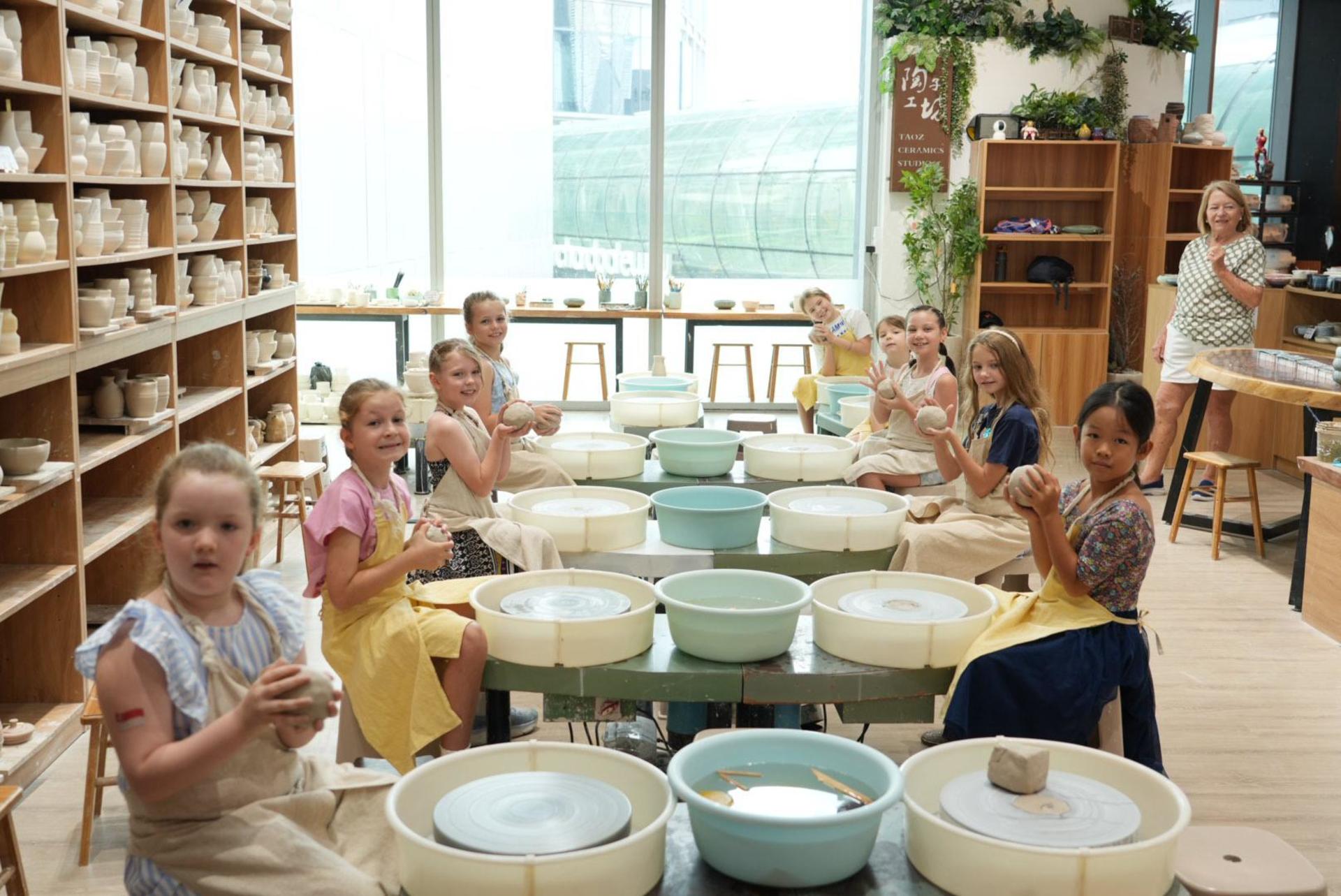 Ceramic and Pottery Workshop in Orchard Gateway - Thumbnail 11