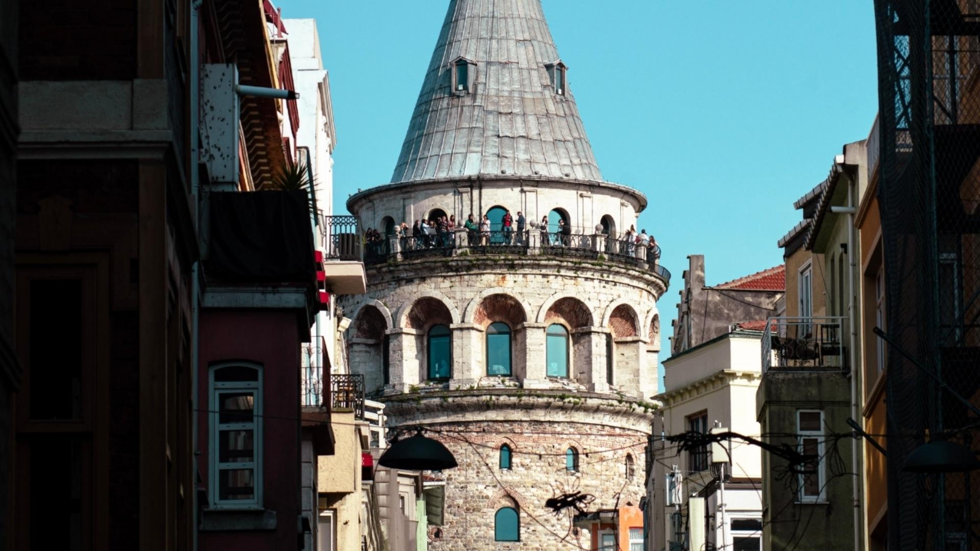 Galata Tower Ticket in Istanbul - Thumbnail 7