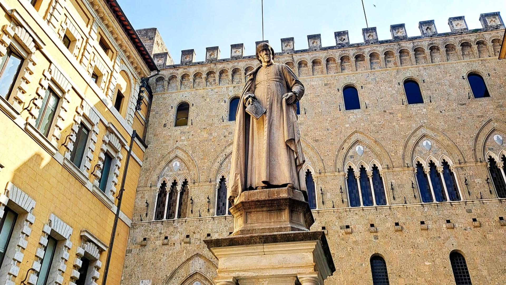 Pisa, Siena, San Gimignano with Lunch & Winery Experience - Thumbnail 11