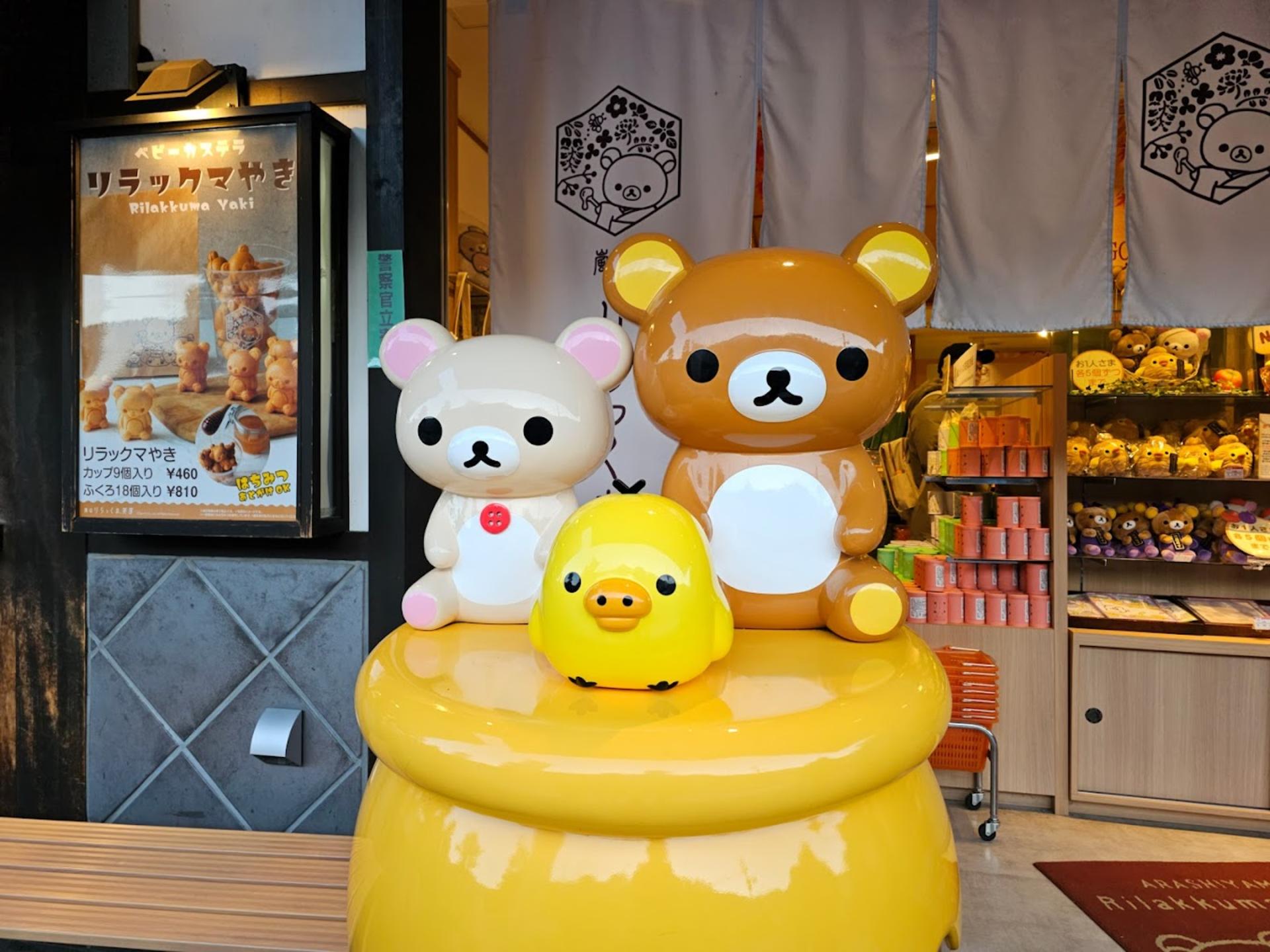 Kyoto Arashiyama Scenic & Cultural Exploration and Nara Adorable Deer Fun Experience Day Tour - Thumbnail 30