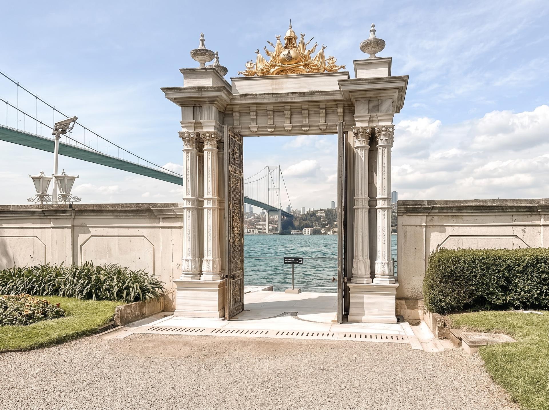Istanbul Two Continents & Bosphorus Full-Day Tour - Thumbnail 23