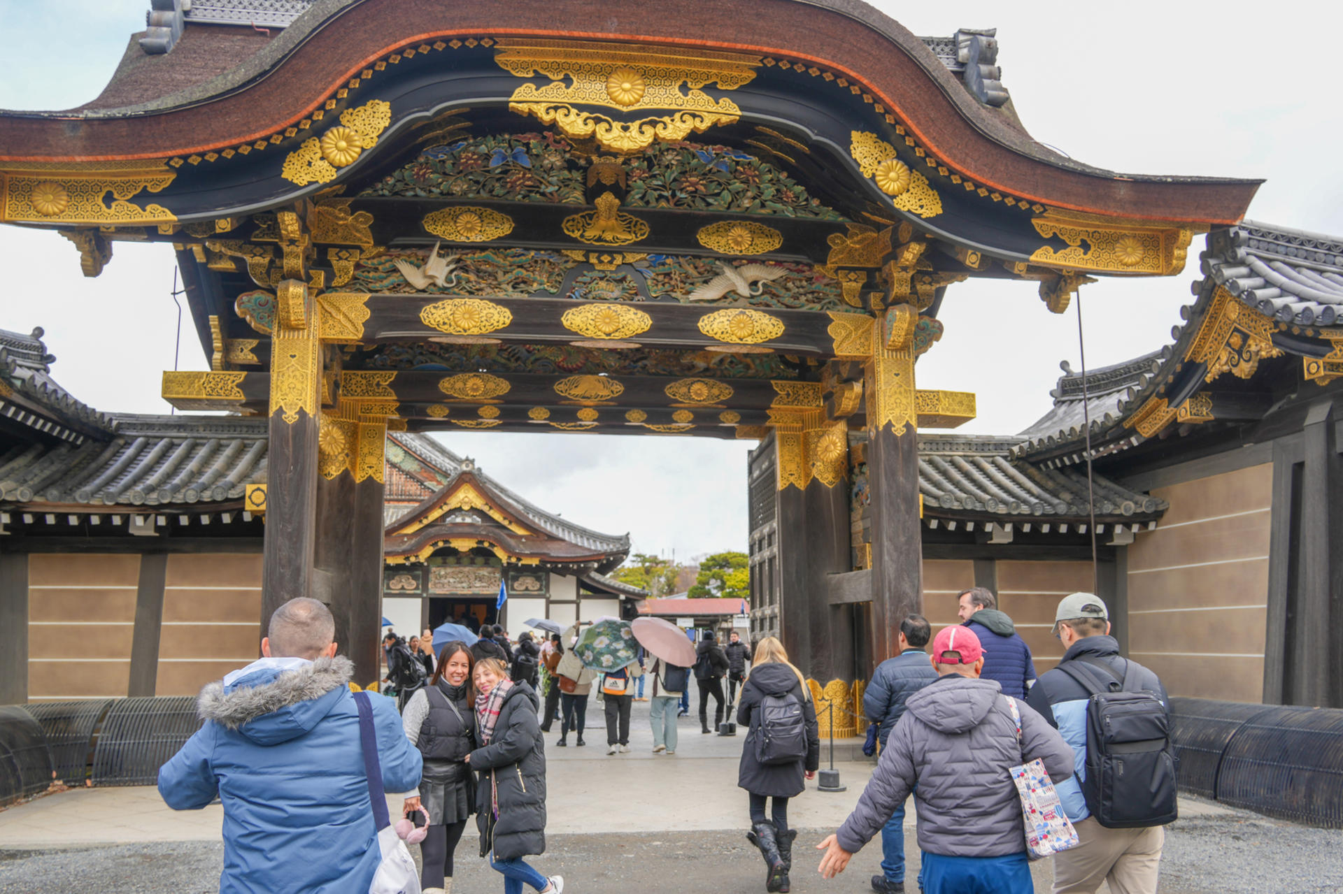 Kyoto: Nijo, Bamboo Grove, Golden Pavilion & Fushimi Inari Bus Tour - Thumbnail 10