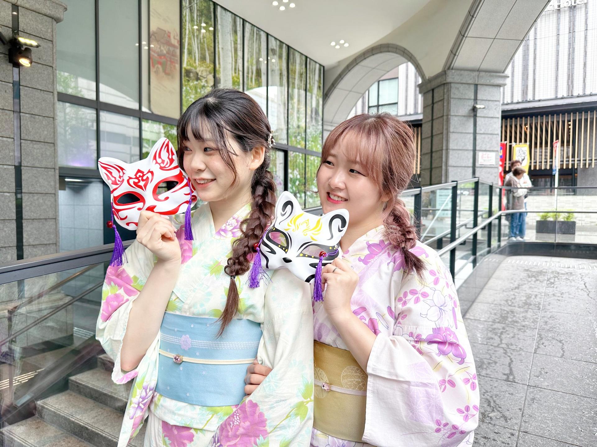 Kimono Rental (Provided by Kyoto Kimono Rental Wargo Kyoto Store) - Thumbnail 29