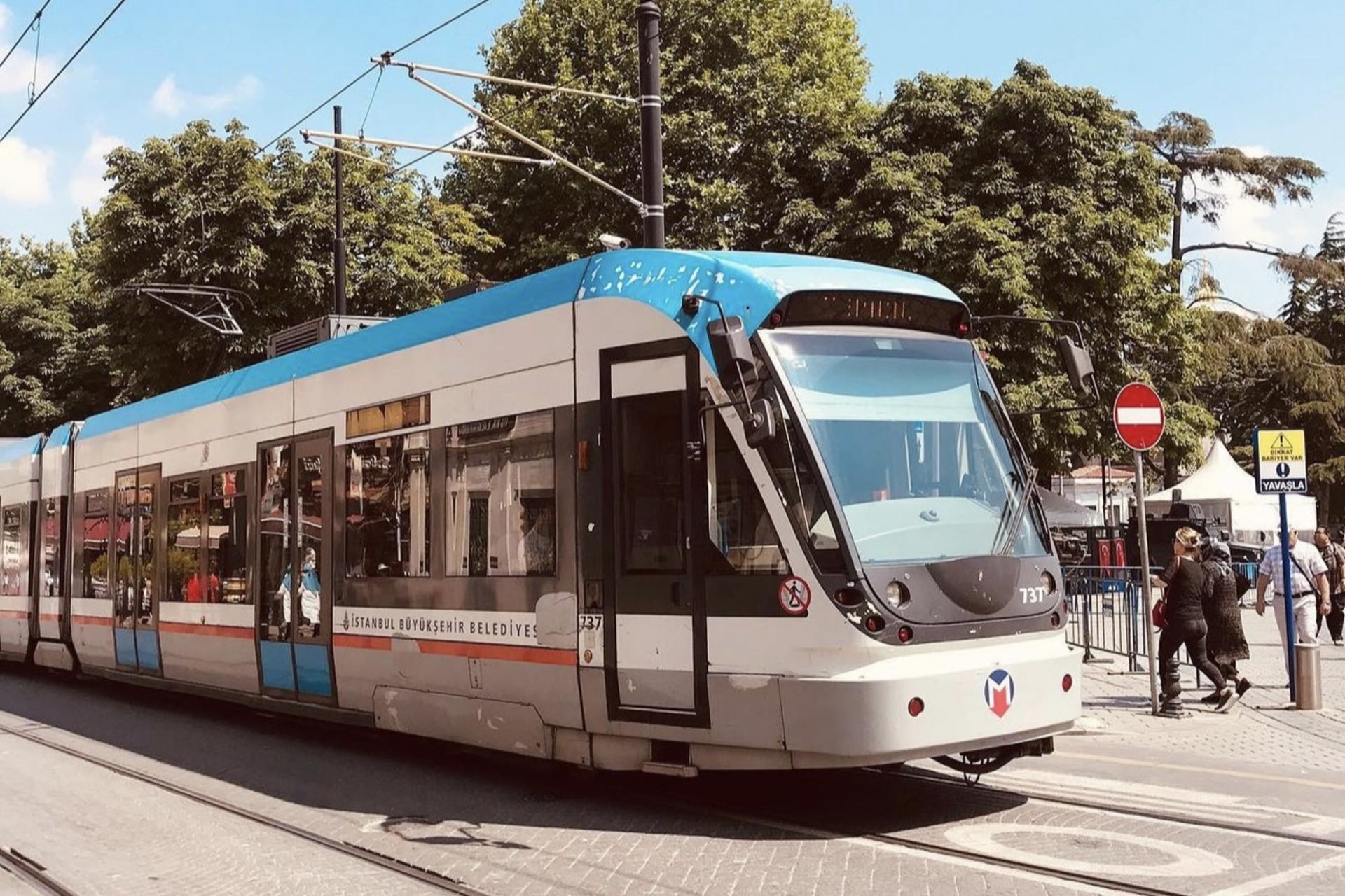 Istanbul Unlimited Public Transport Card 1-7 Day - Thumbnail 3