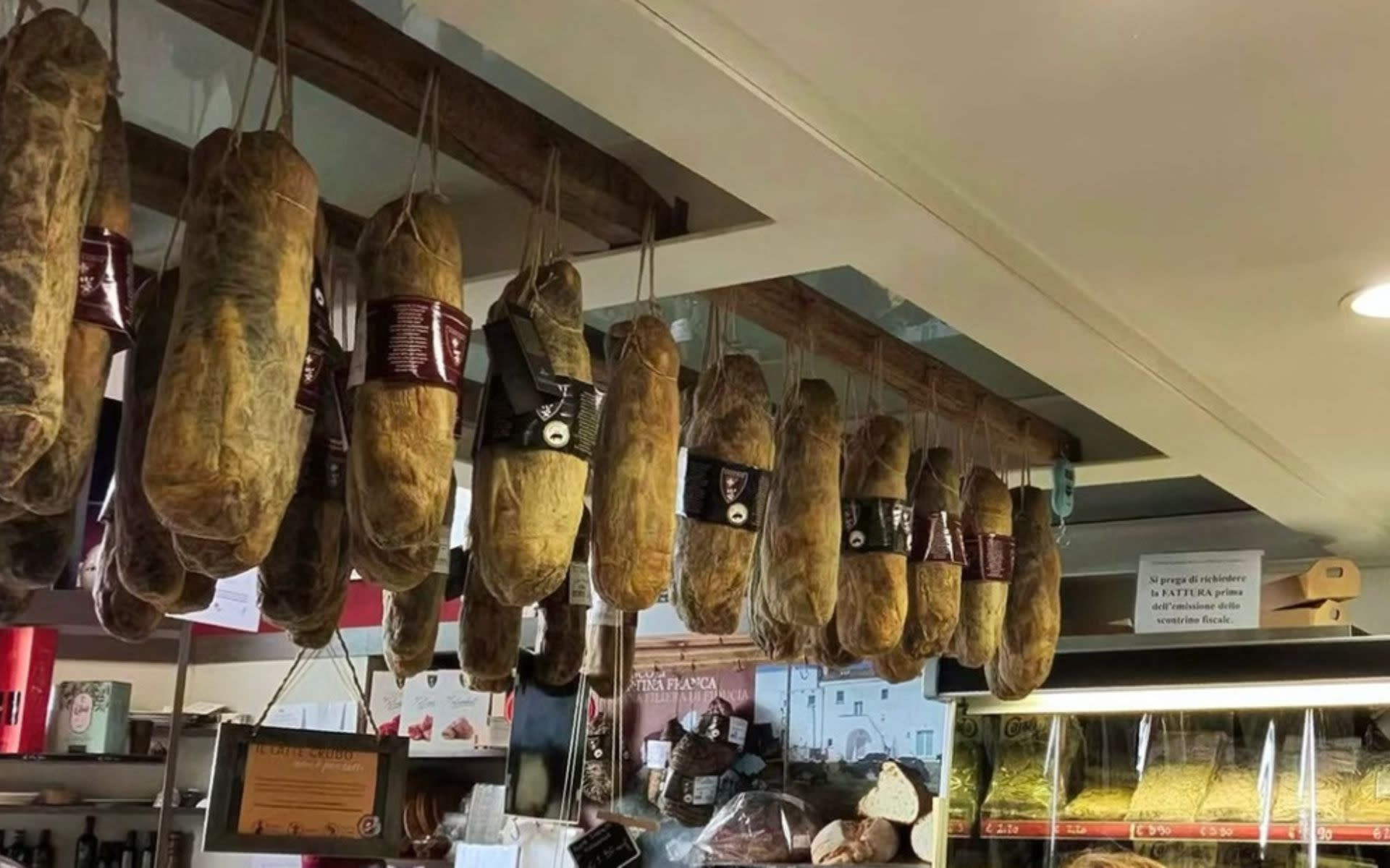 Capocollo and Wine Tasting Experience in Martina Franca - Thumbnail 2