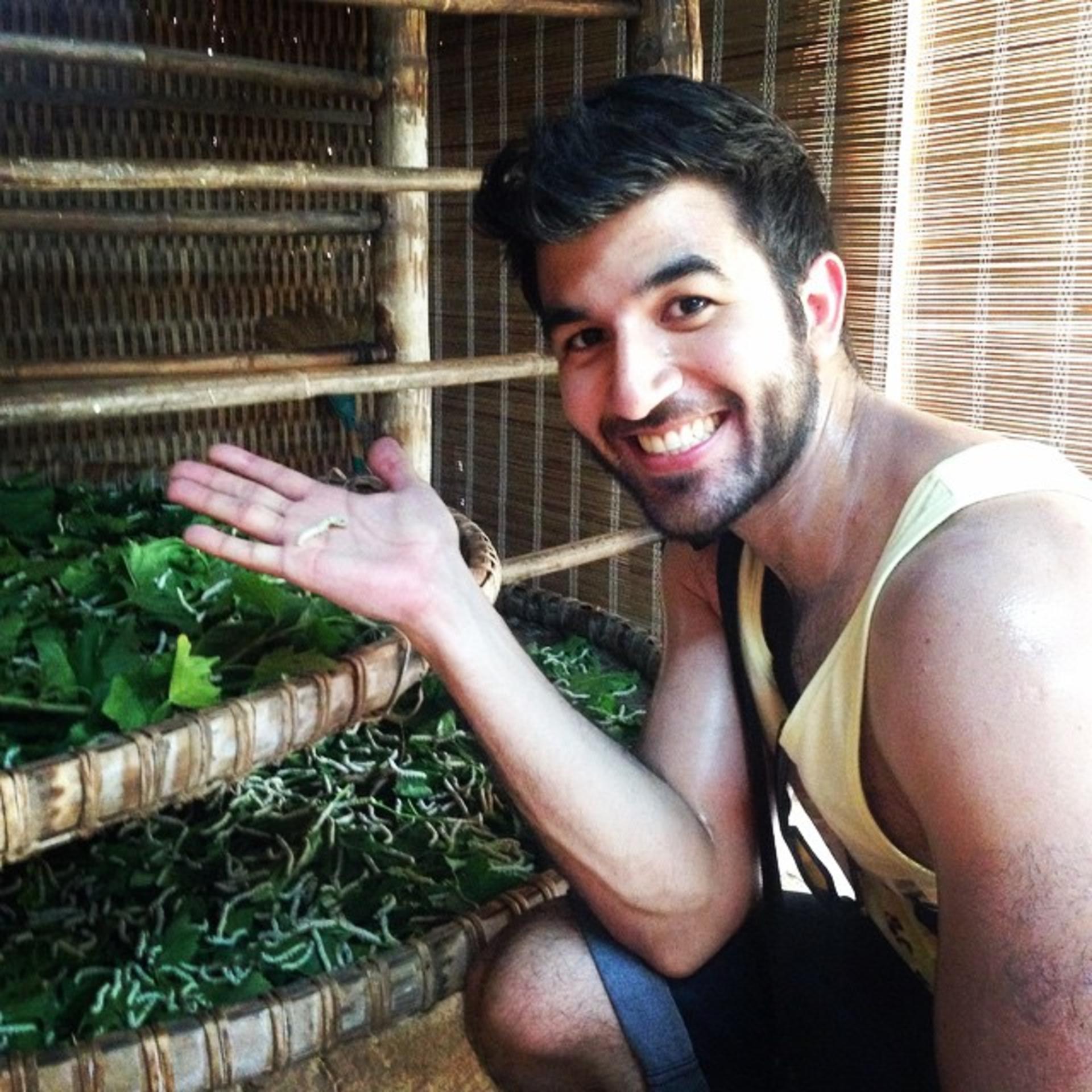 Silk Weaving Discovery In Hoi An Silk Village - Thumbnail 11