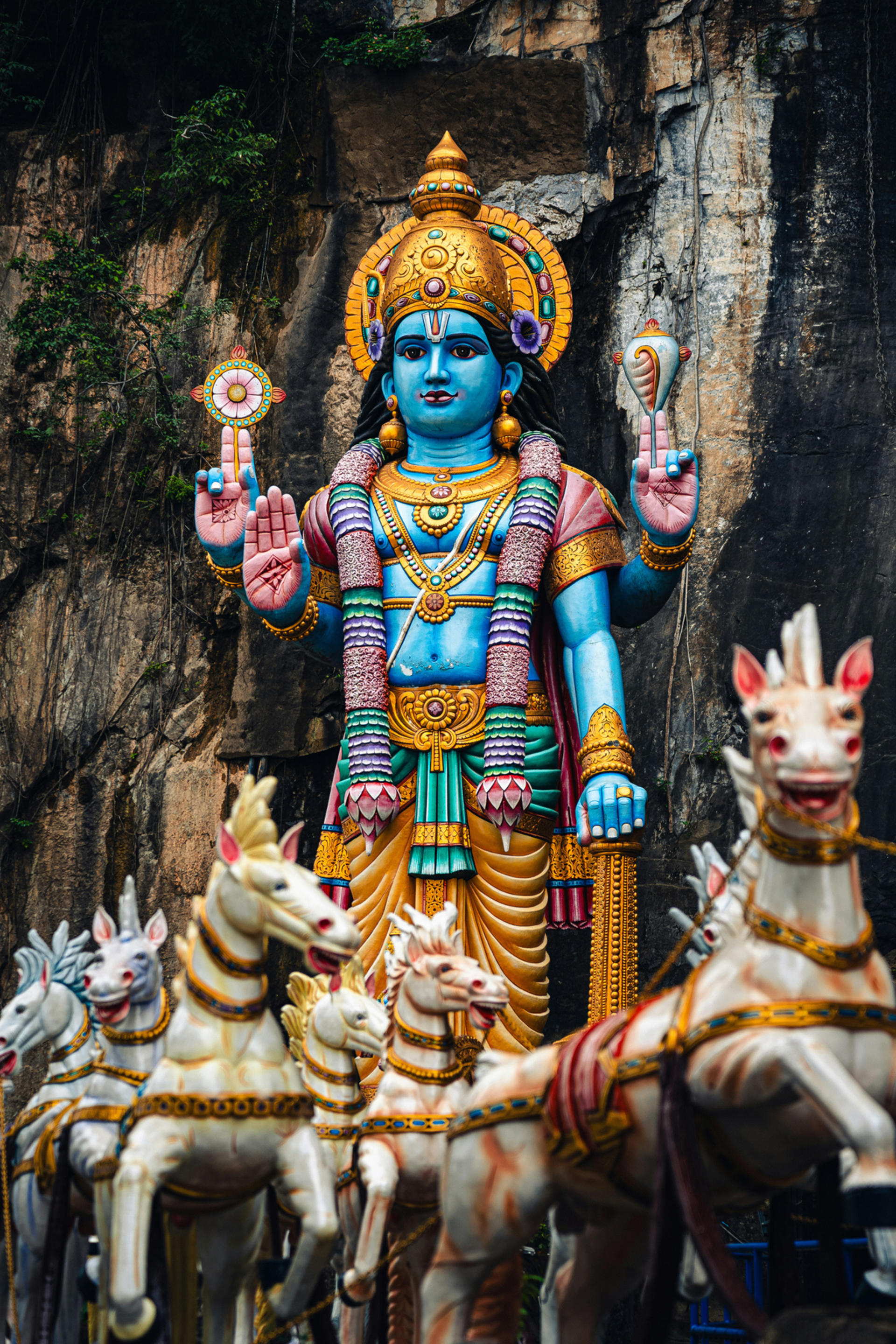Private Batu Caves Sightseeing Experience - Thumbnail 16