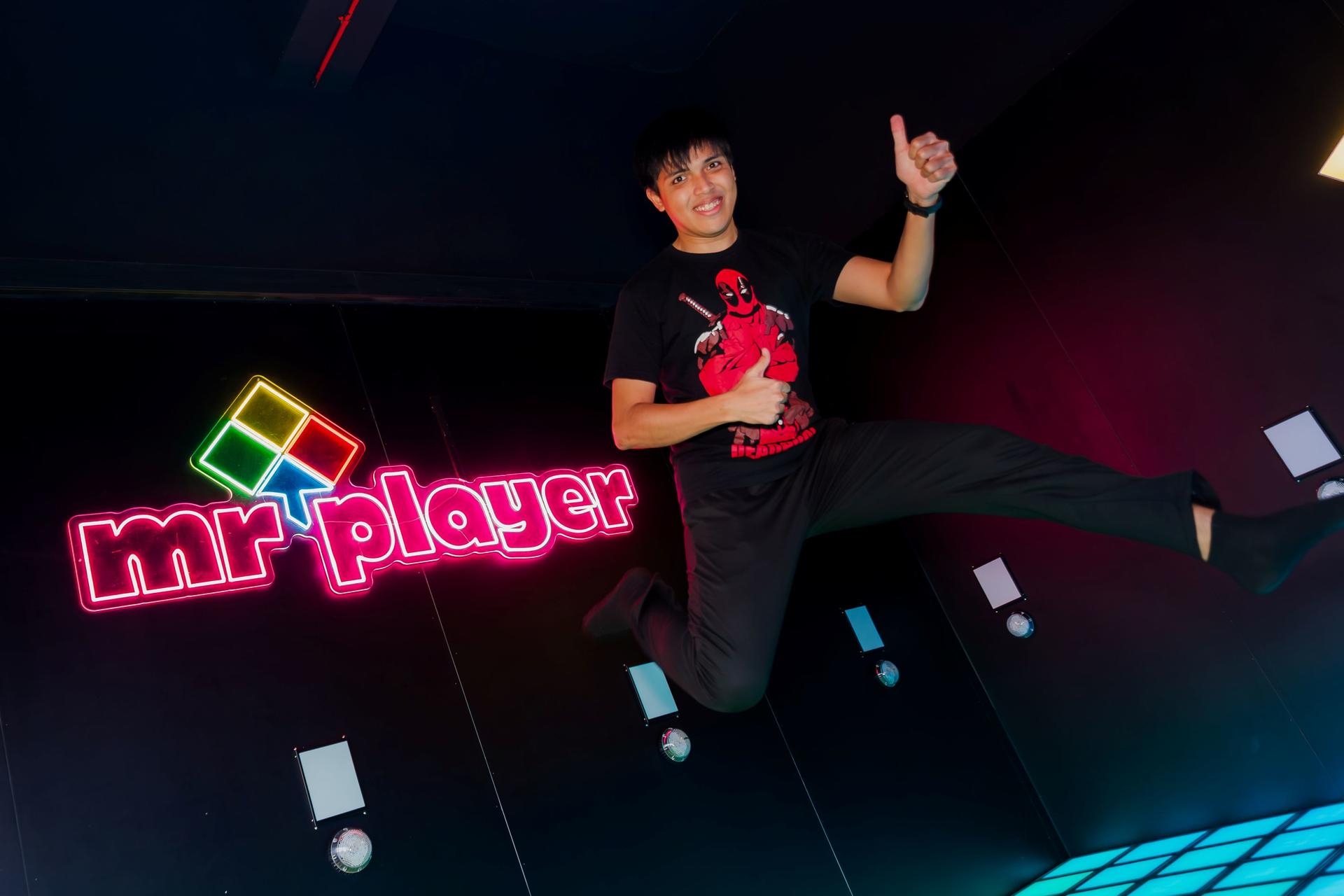 Mr Player Dynamic Motion Game Experience in Johor Bahru - Thumbnail 17