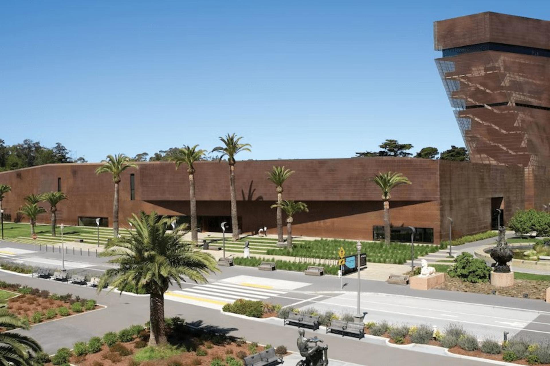 de Young Museum and Legion of Honor Admission in San Francisco - Image 1