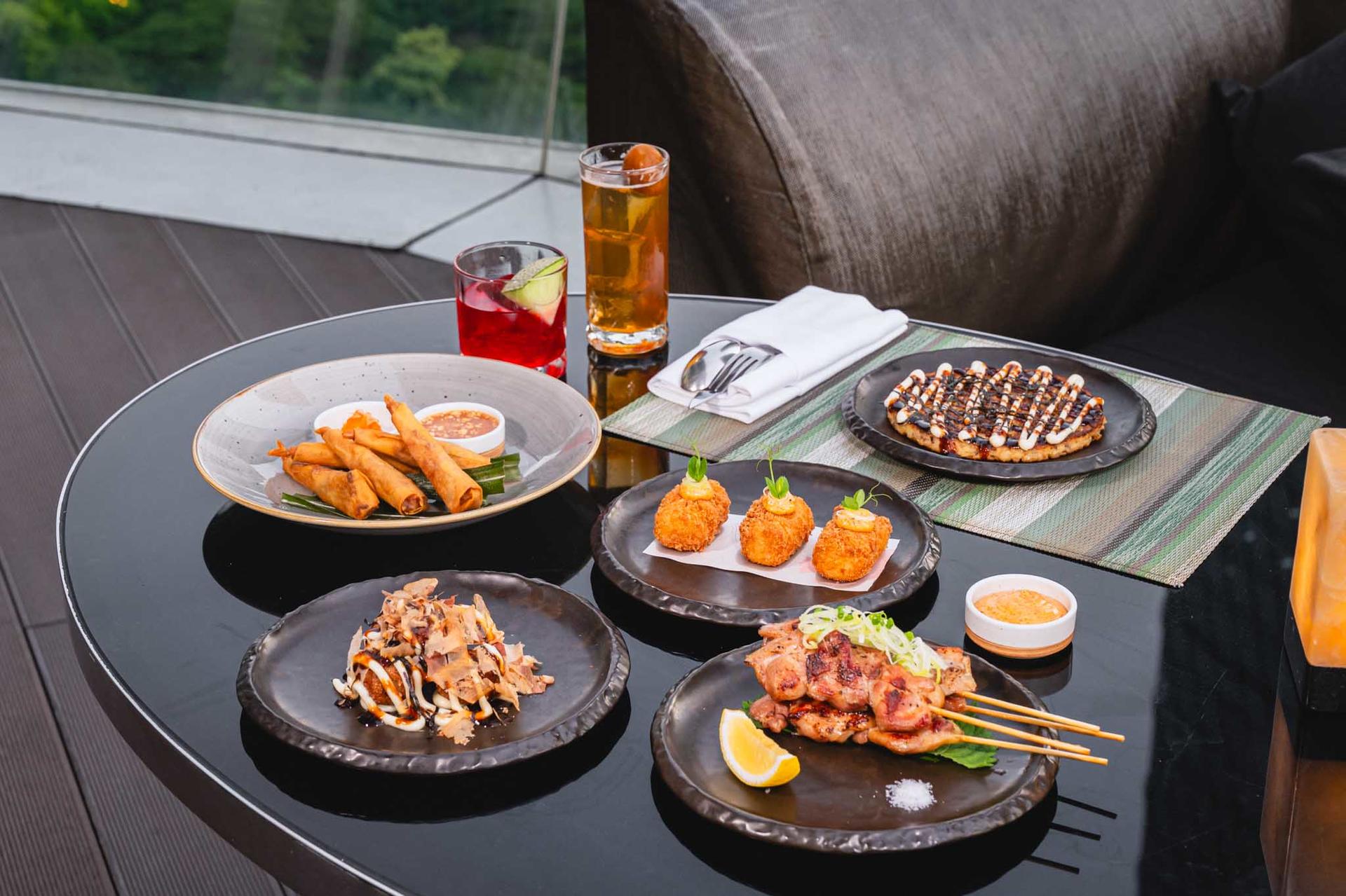 Up & Above Restaurant and Rooftop Bar at The Okura Prestige Bangkok - Thumbnail 105