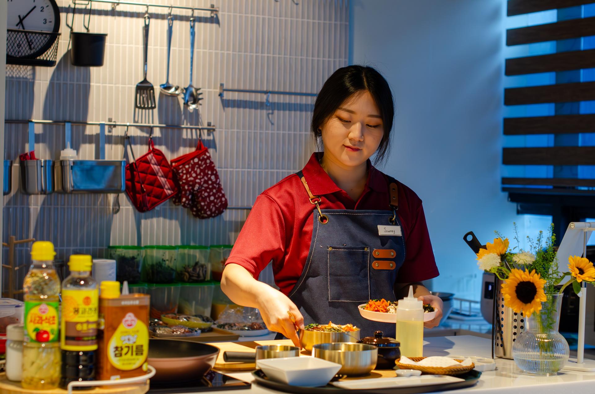 Korean Cooking Experience by Seoul Cooking Club - Thumbnail 2