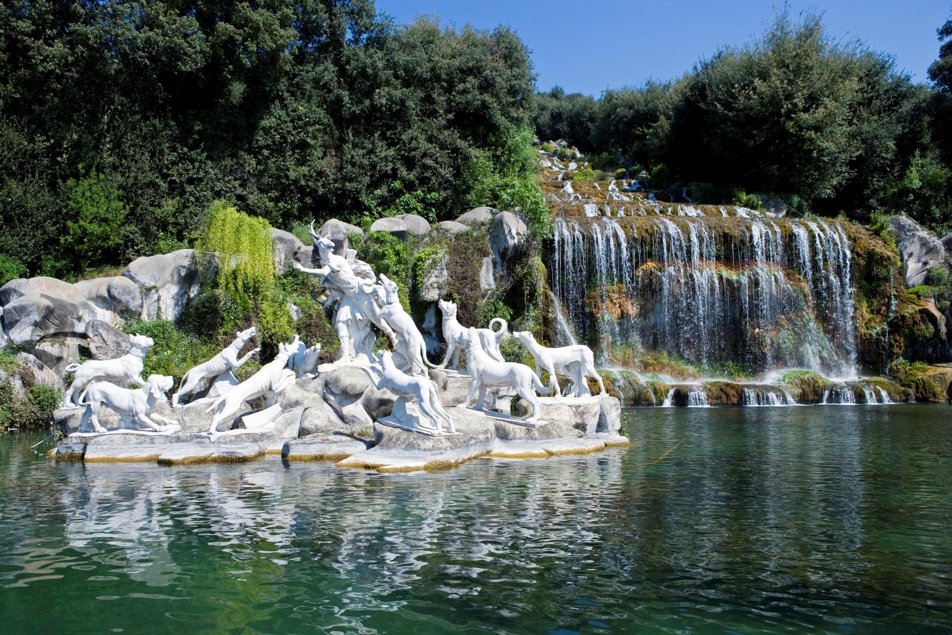 From Caserta: Discover the Royal Palace with Guided Walking tour - Thumbnail 7
