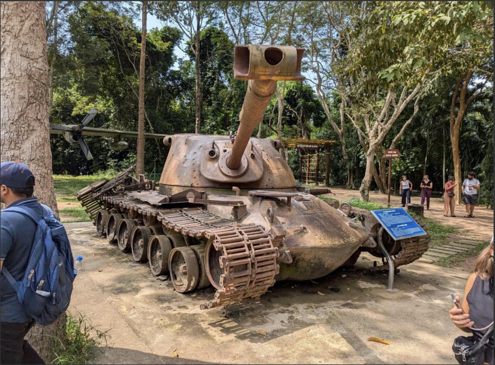Cu Chi Tunnels & Mekong Delta Day Tour with Deluxe Transfer Option - Thumbnail 2