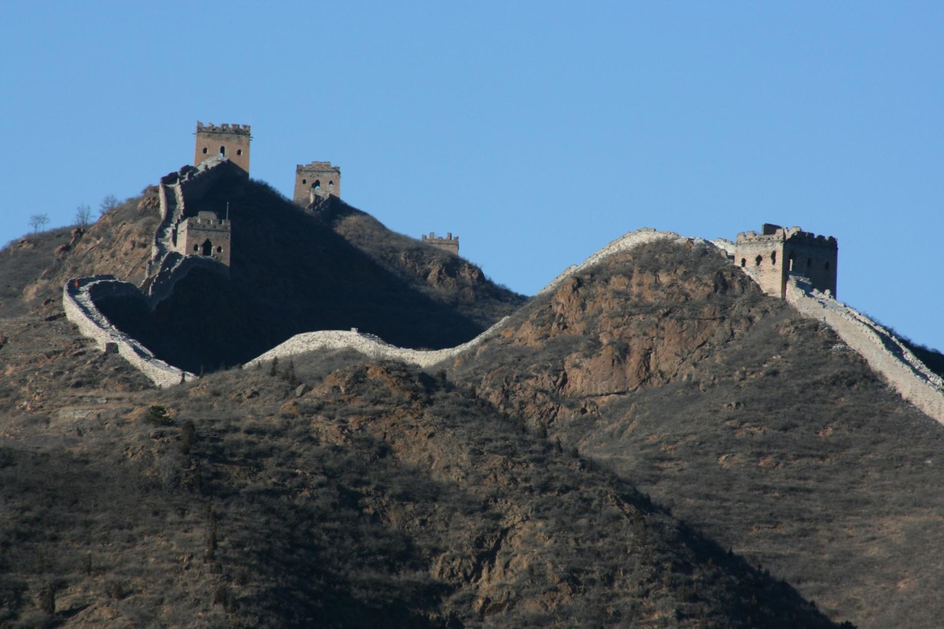 Simatai Great Wall Admission - Thumbnail 5