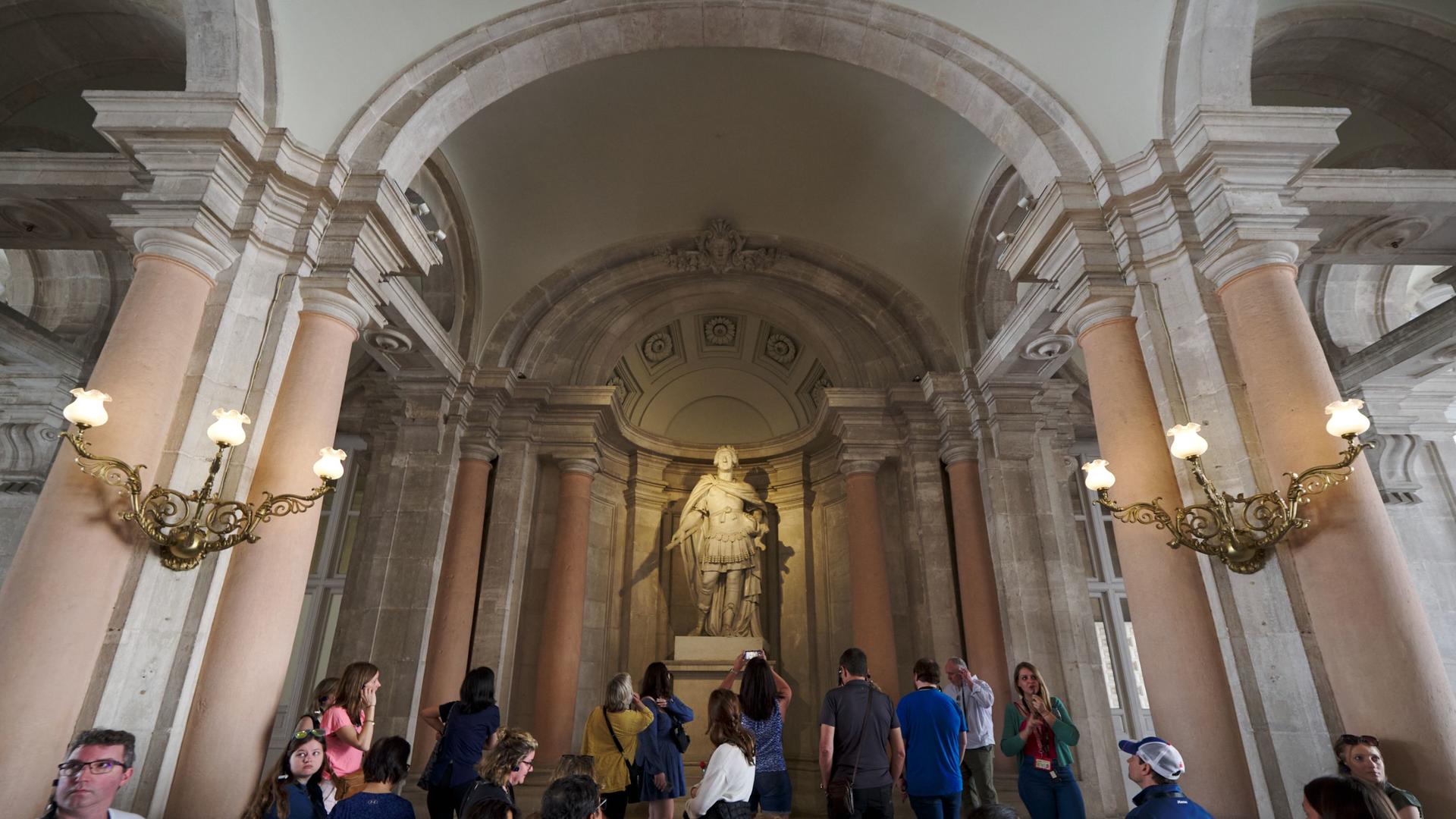 Royal Palace of Madrid Tour in Spain - Thumbnail 8