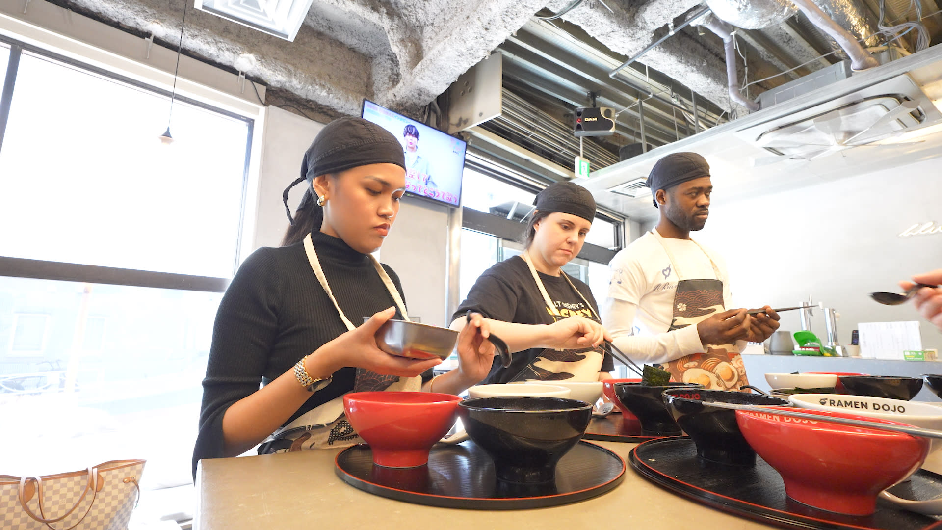 Tokyo: Shibuya Ramen Making - From Scratch to Your Own Bowl! - Thumbnail 24