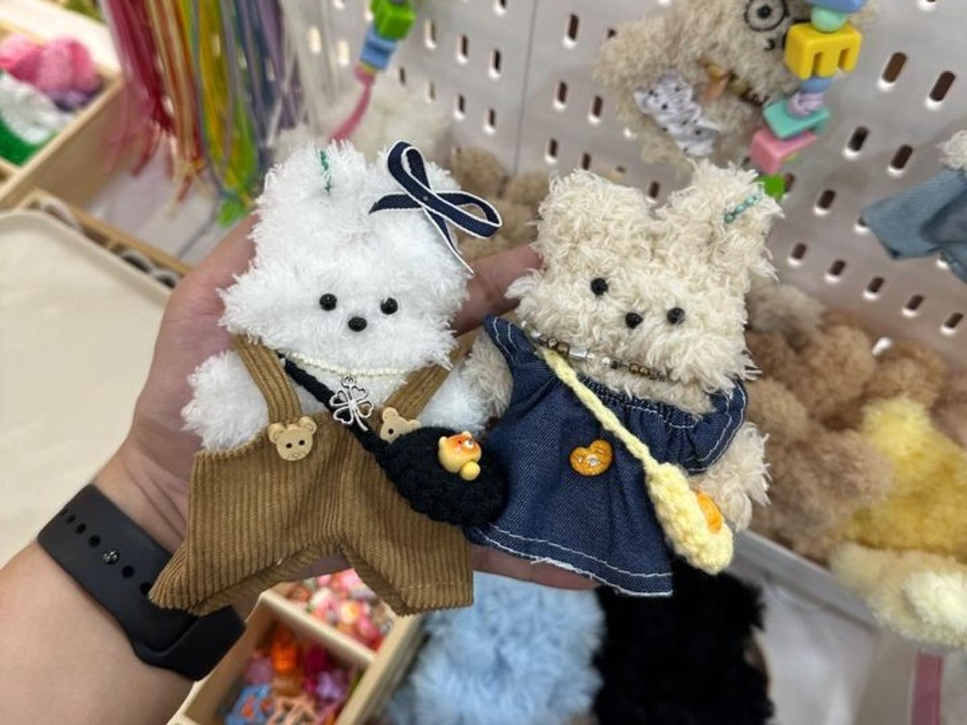 Morudoll Bag Charm by Forever Twenty DIY Studio in Johor Bahru - Thumbnail 5
