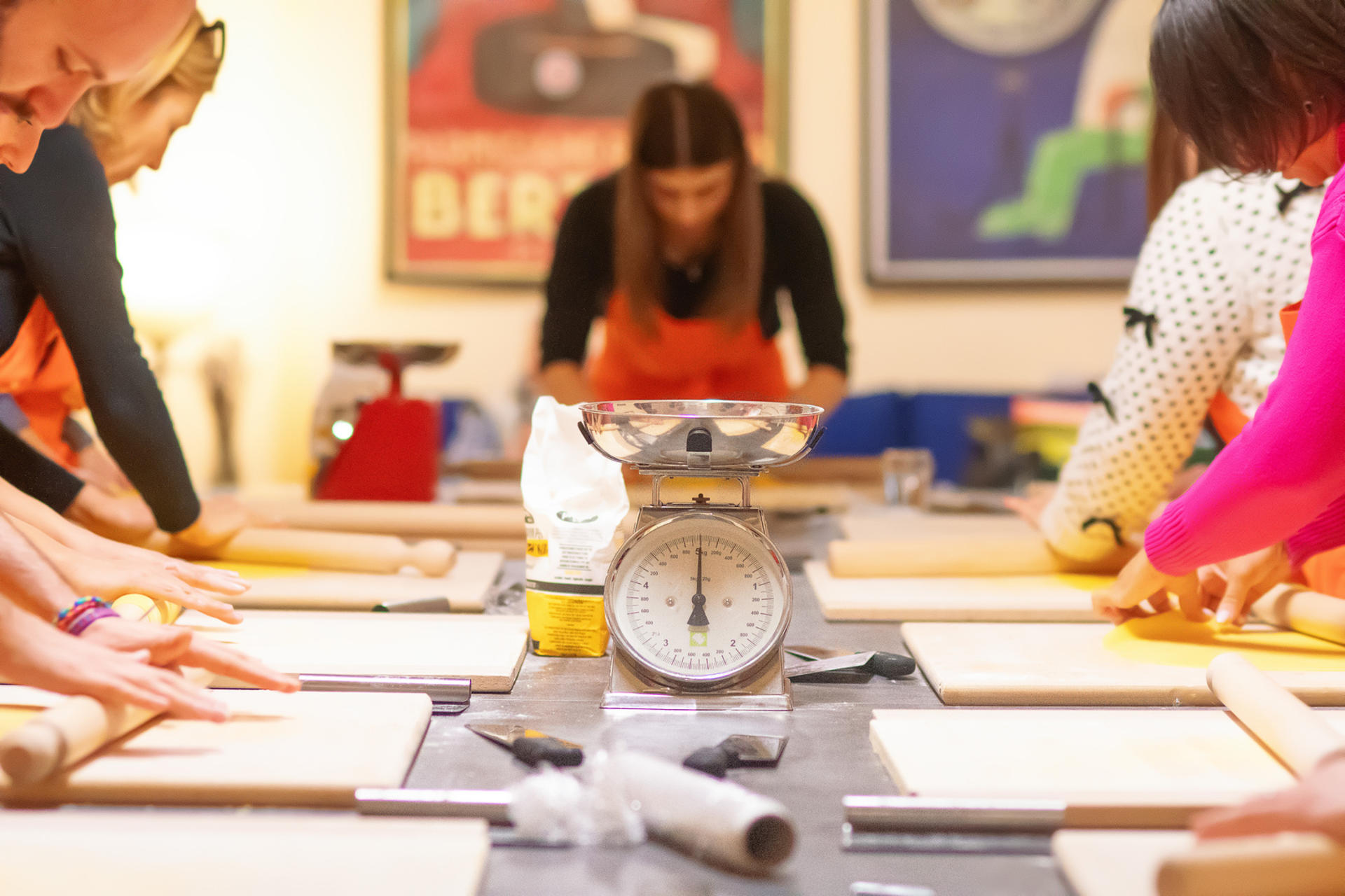 Pasta Cooking Class, Ragu, Spritz, Wine & Gelato in Bologna - Thumbnail 2