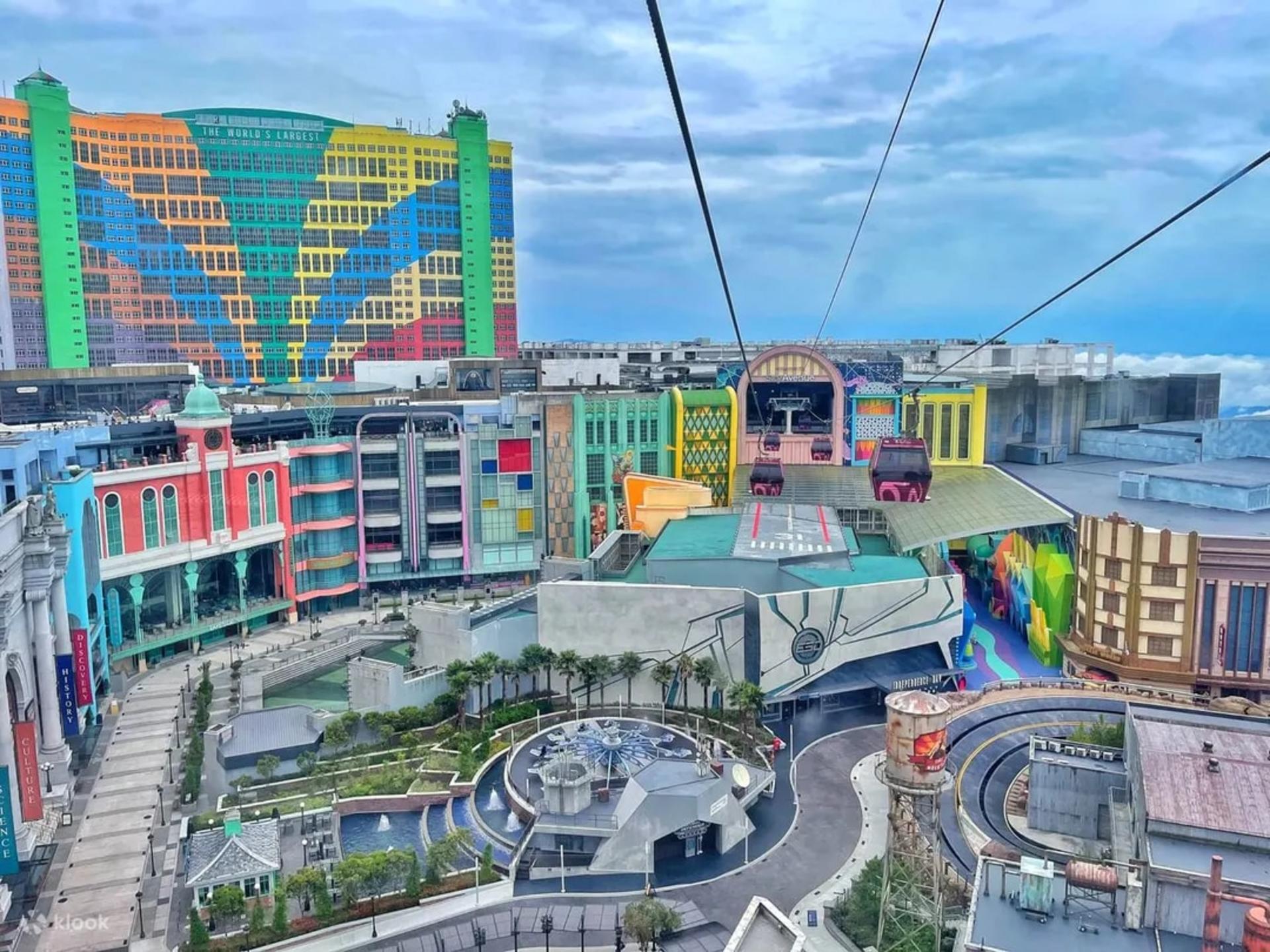 Genting Highlands Day Tour from Kuala Lumpur - Thumbnail 3
