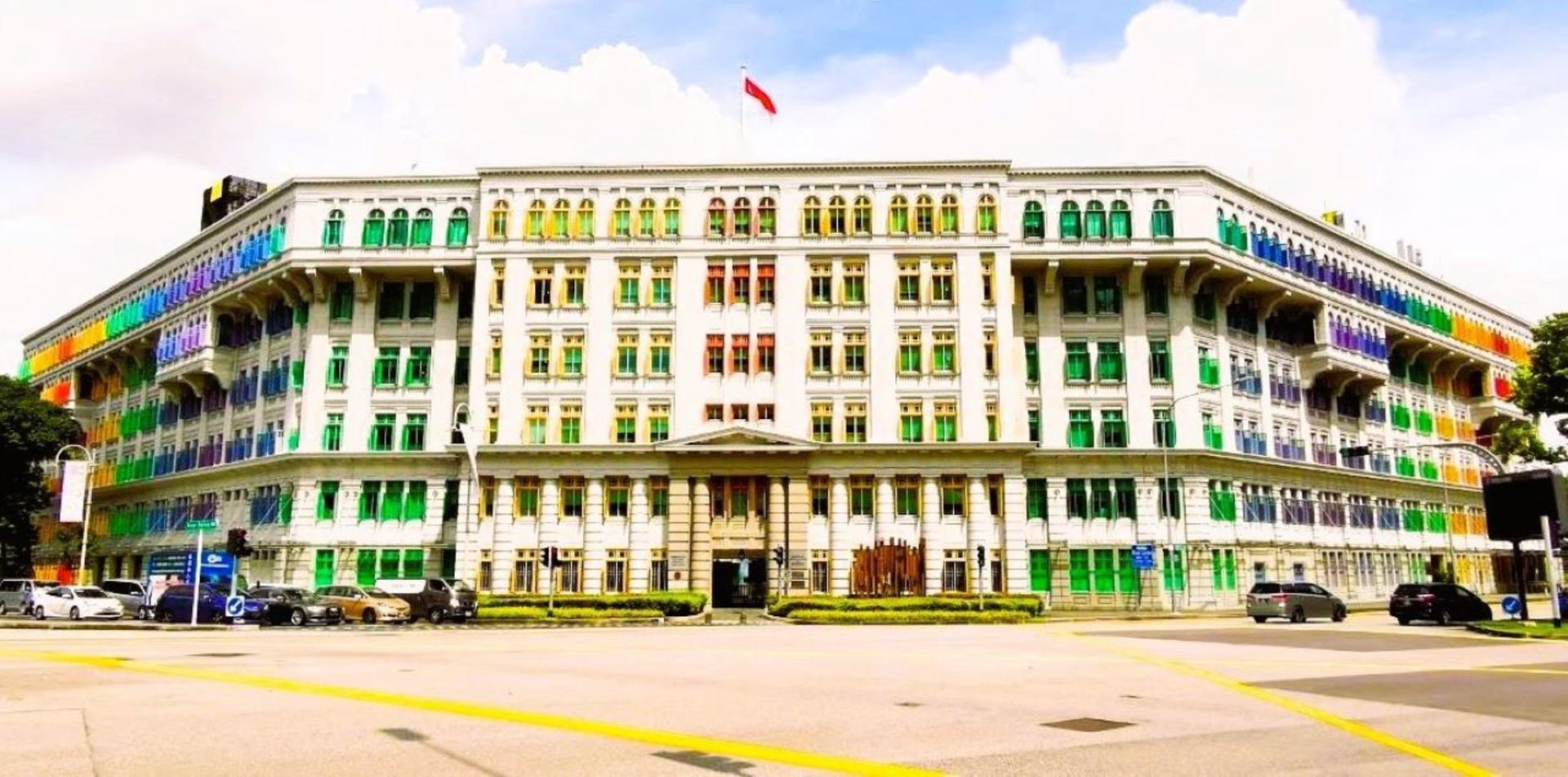 Singapore City Hall Half-Day Colonial History Tour - Thumbnail 9