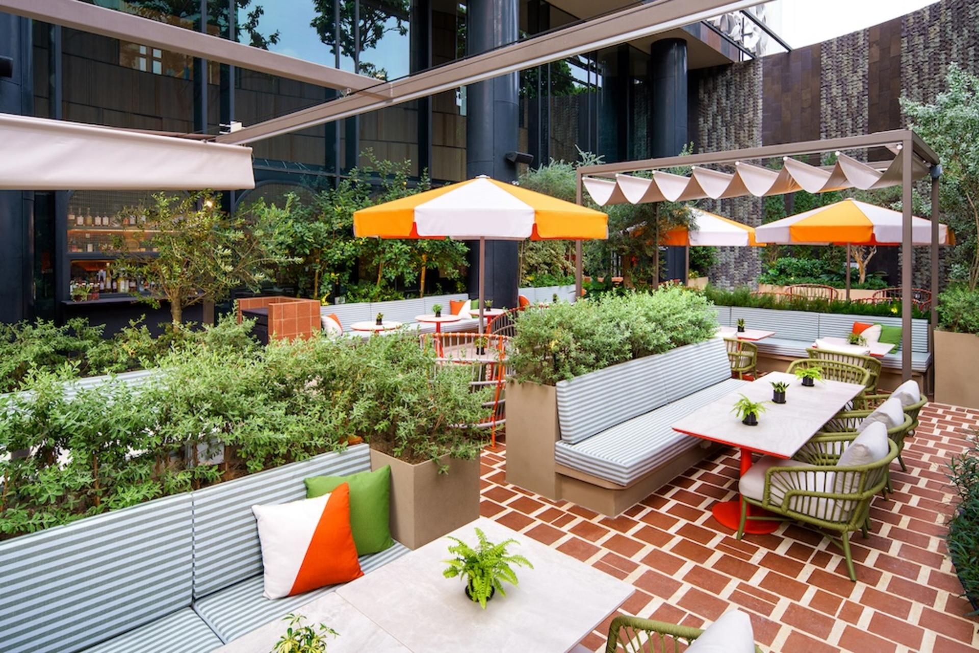 Allora Ristorante and Bar, Singapore  - Thumbnail 12