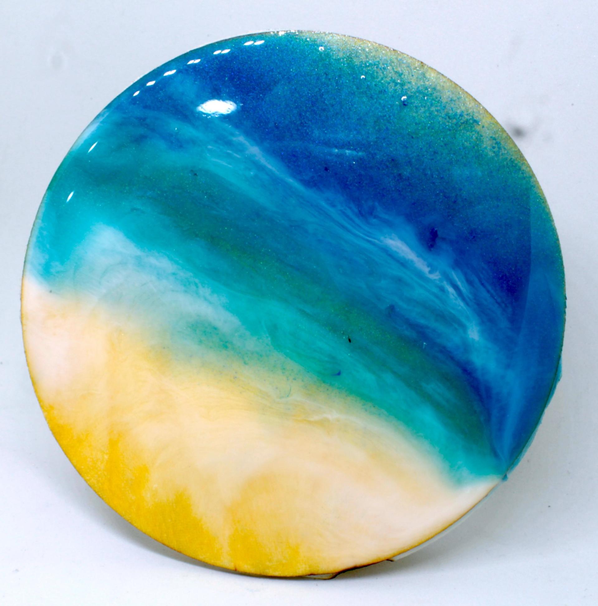 Resin Pour, Terrarium Workshops and DIY kit - Thumbnail 7