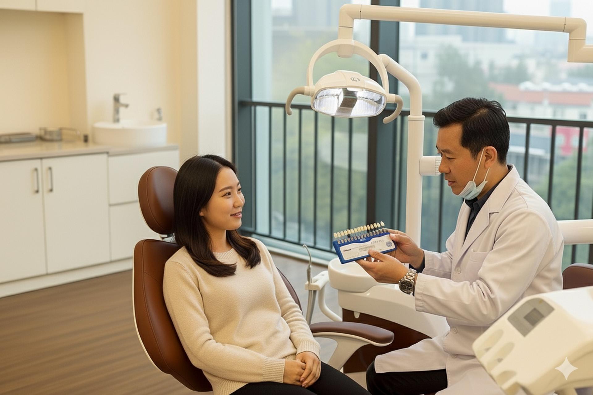 Hanoi Dental Clinic: Whitening & Cleaning Experience - Thumbnail 5