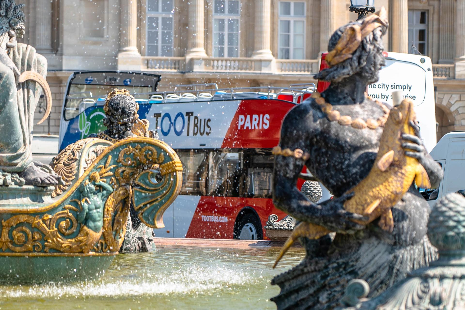 Tootbus Paris Hop-On Hop-Off Tours - Thumbnail 3