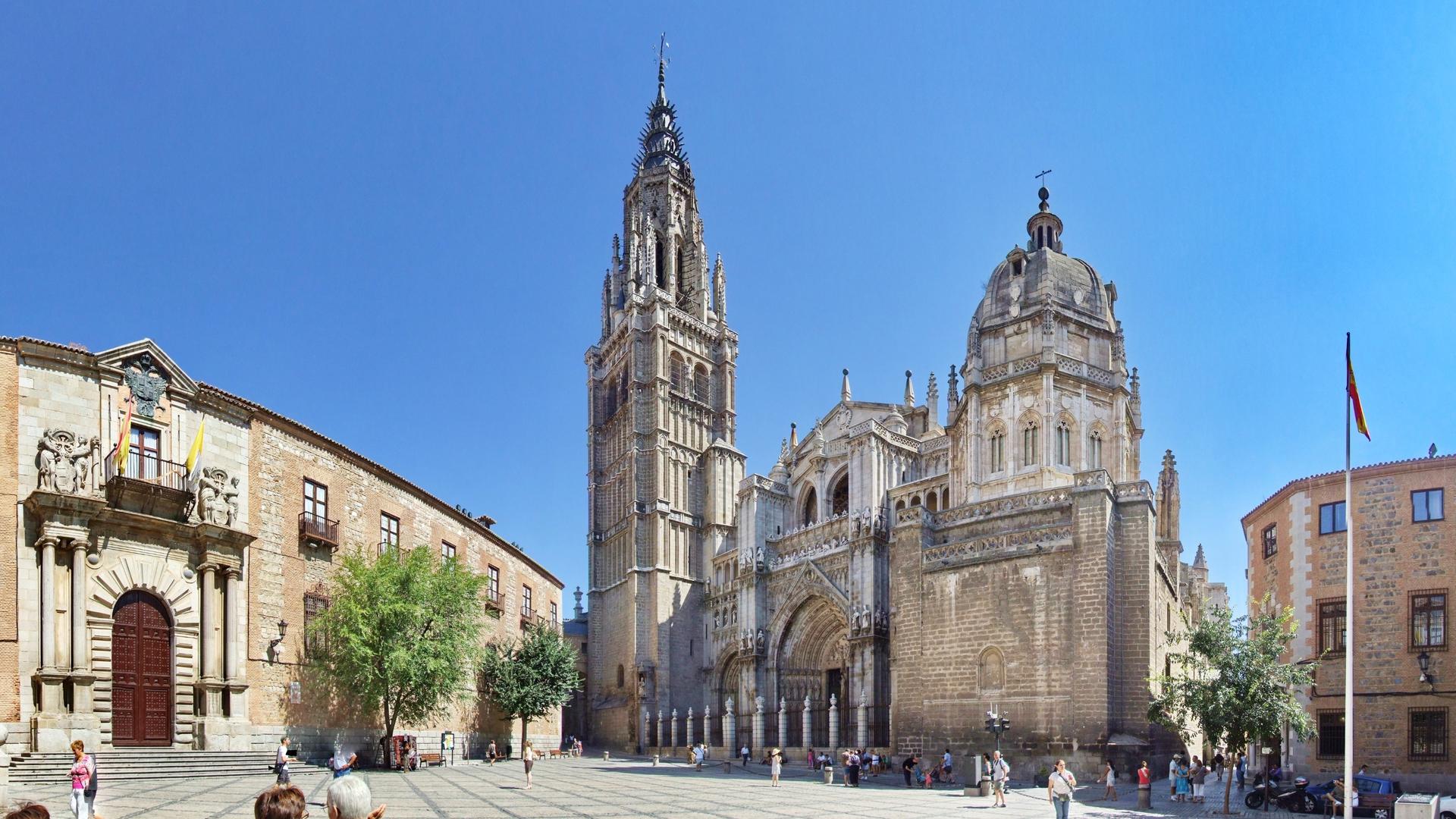 Toledo from Madrid by High-Speed Train and Monuments - Thumbnail 6