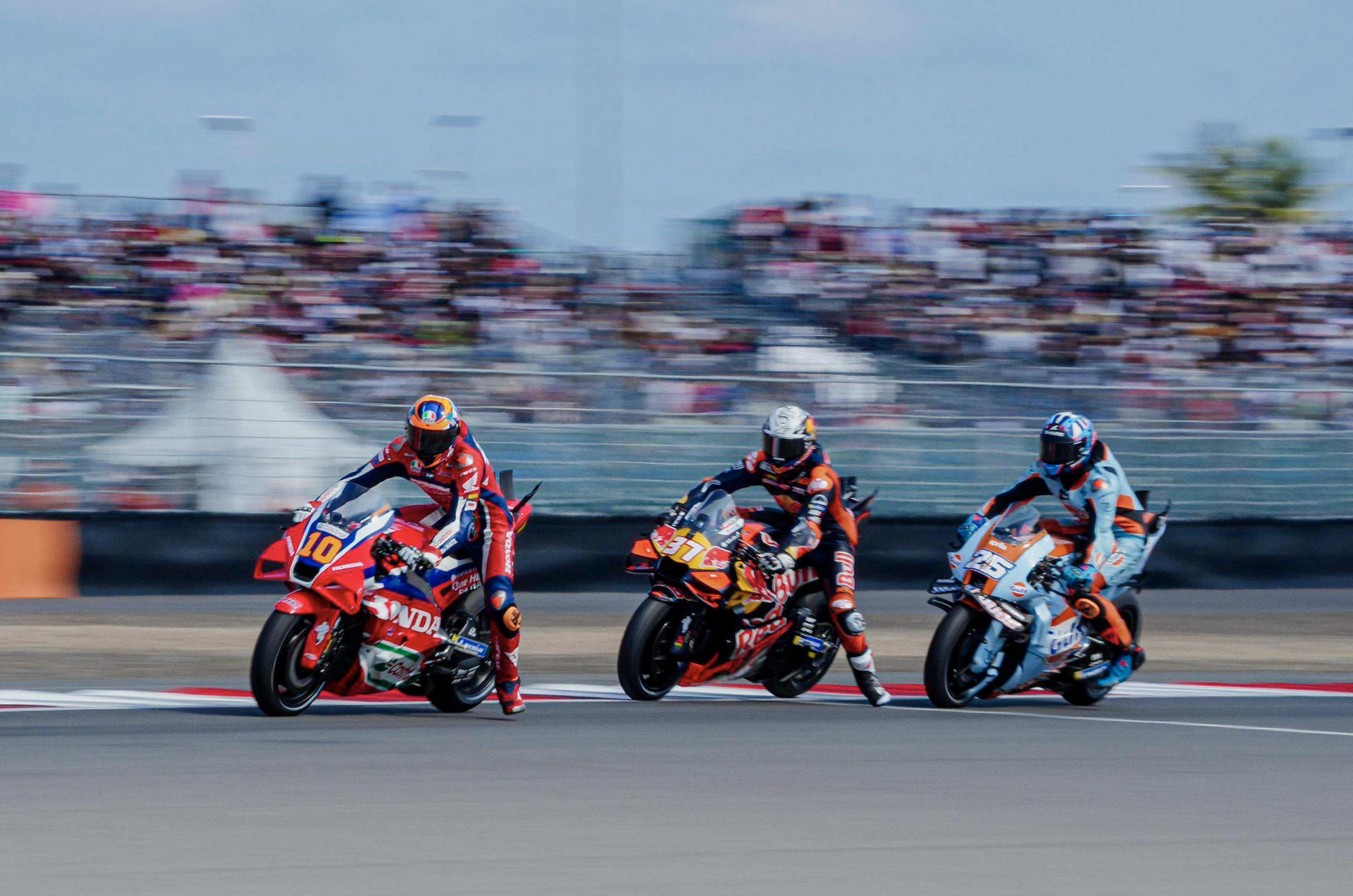 Pertamina Grand Prix of Indonesia 2026 (MotoGP™ Indonesia - Lombok 2026) - Image 1