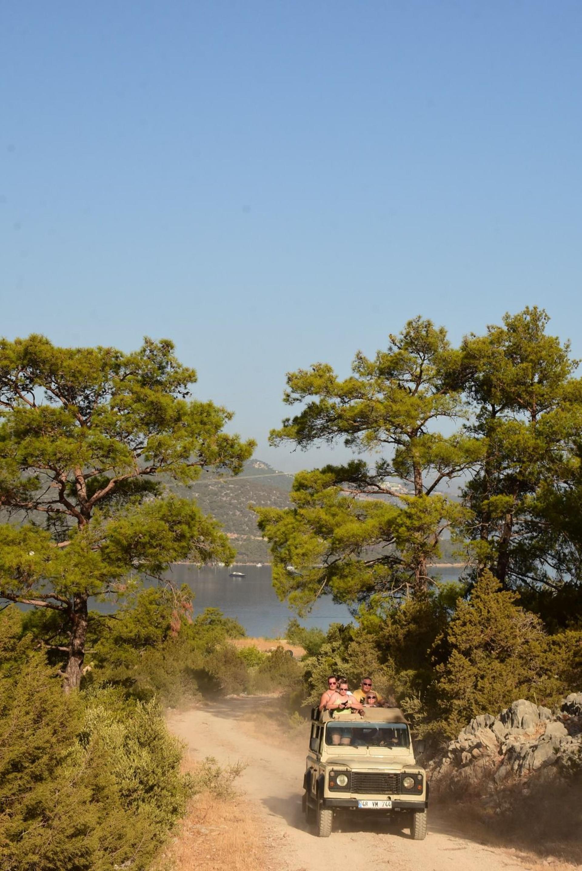 Bodrum: Full-Day Jeep Safari with Lunch and Hotel Transfer - Thumbnail 8