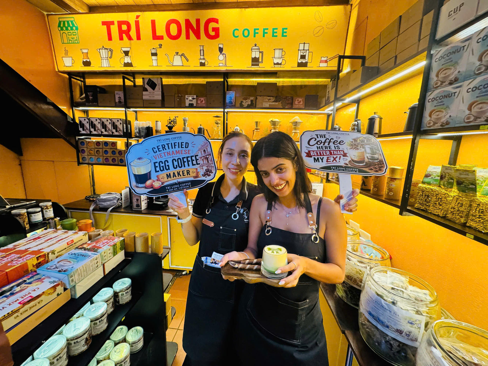 Hoi An: Vietnamese Coffee Making Class at a Local Roastery - Thumbnail 39