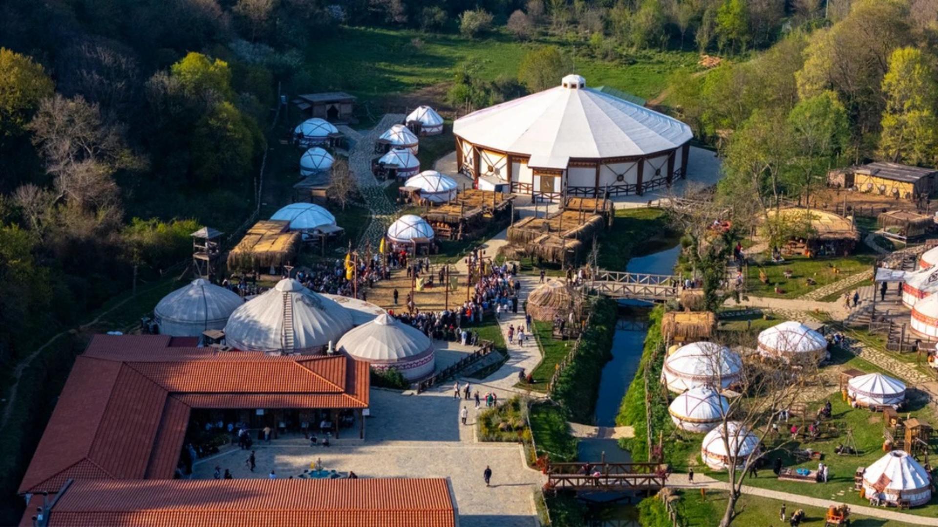 Guided Studio Tour: Dirilis Ertugrul, Kurulus Osman and Destan - Thumbnail 18