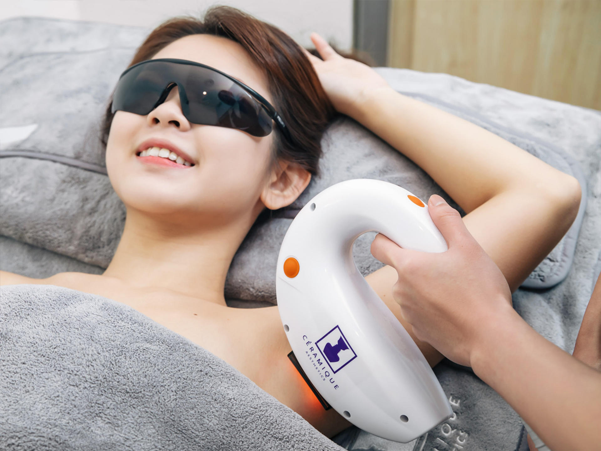 Super Hair Removal by Ceramique Aesthetics Beauty & Wellness - Image 1