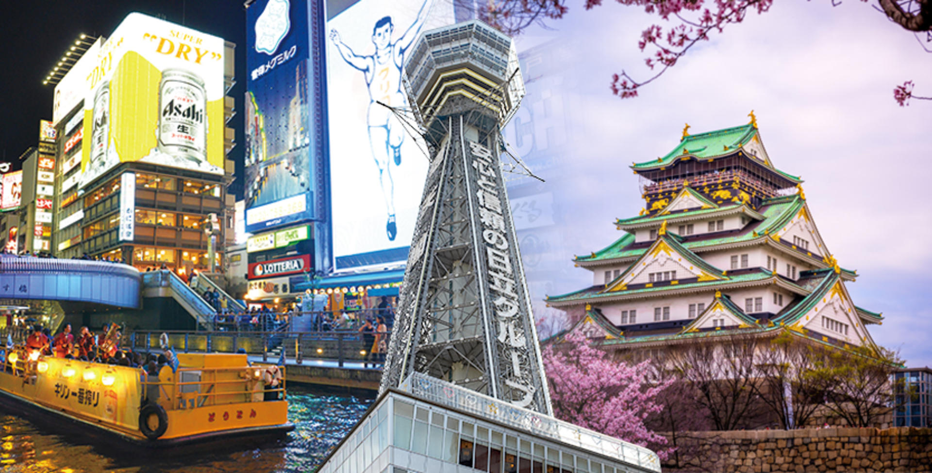 Osaka Amazing Pass - Image 1