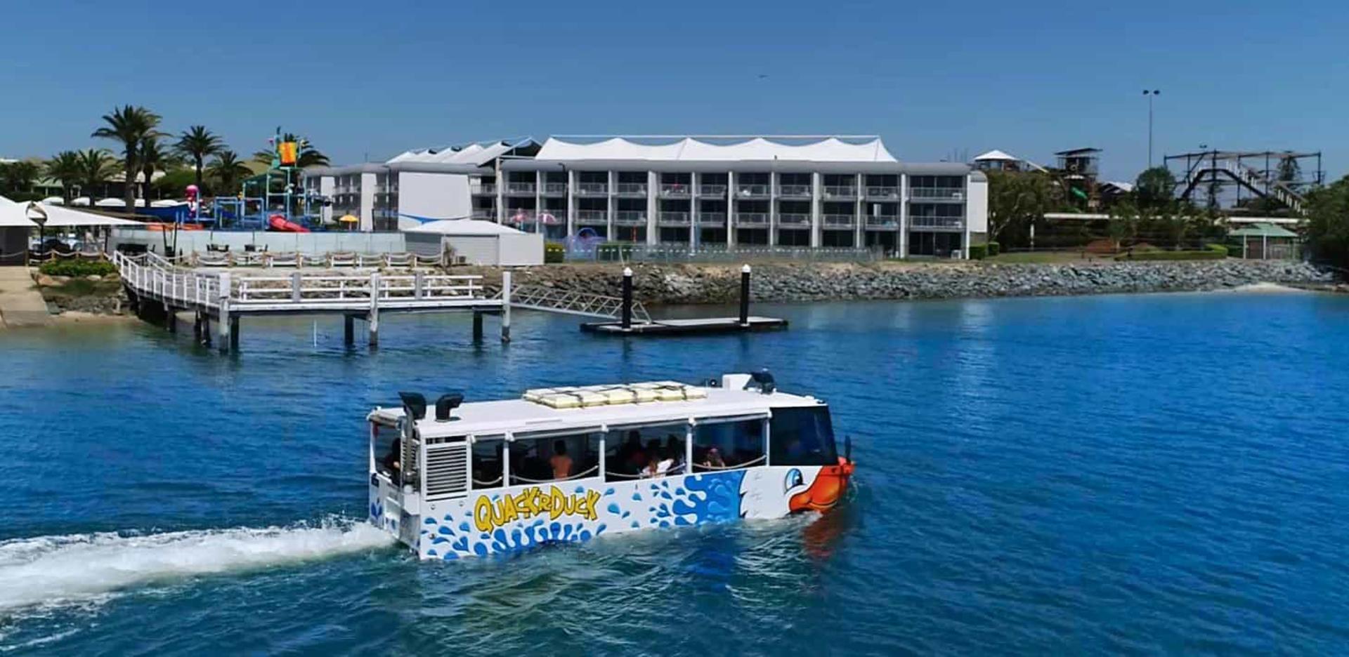 Duck Boat Gold Coast Day Tour - Image 1